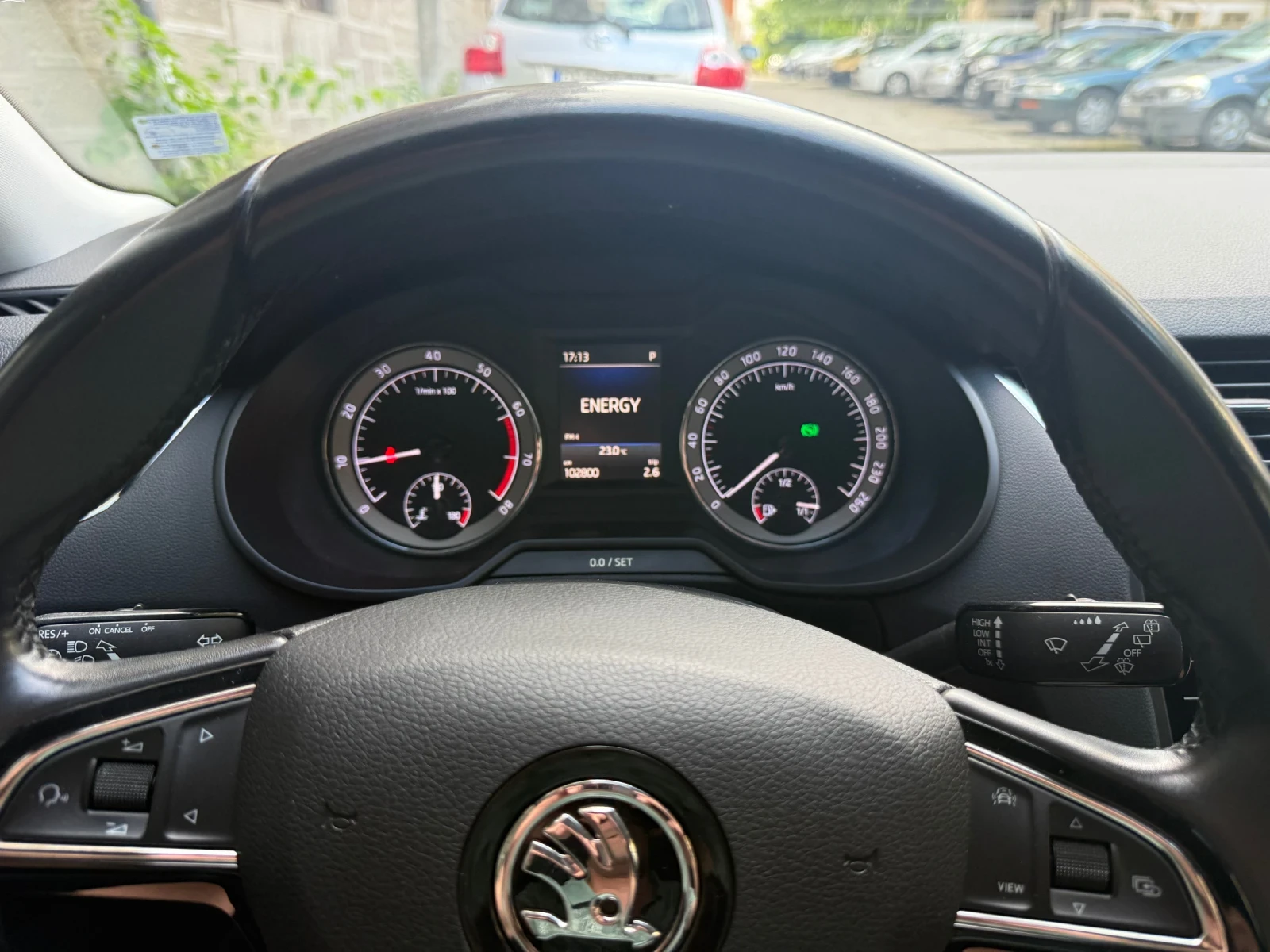 Skoda Octavia 1, 5TSI, снимка 7 - Автомобили и джипове - 55056845