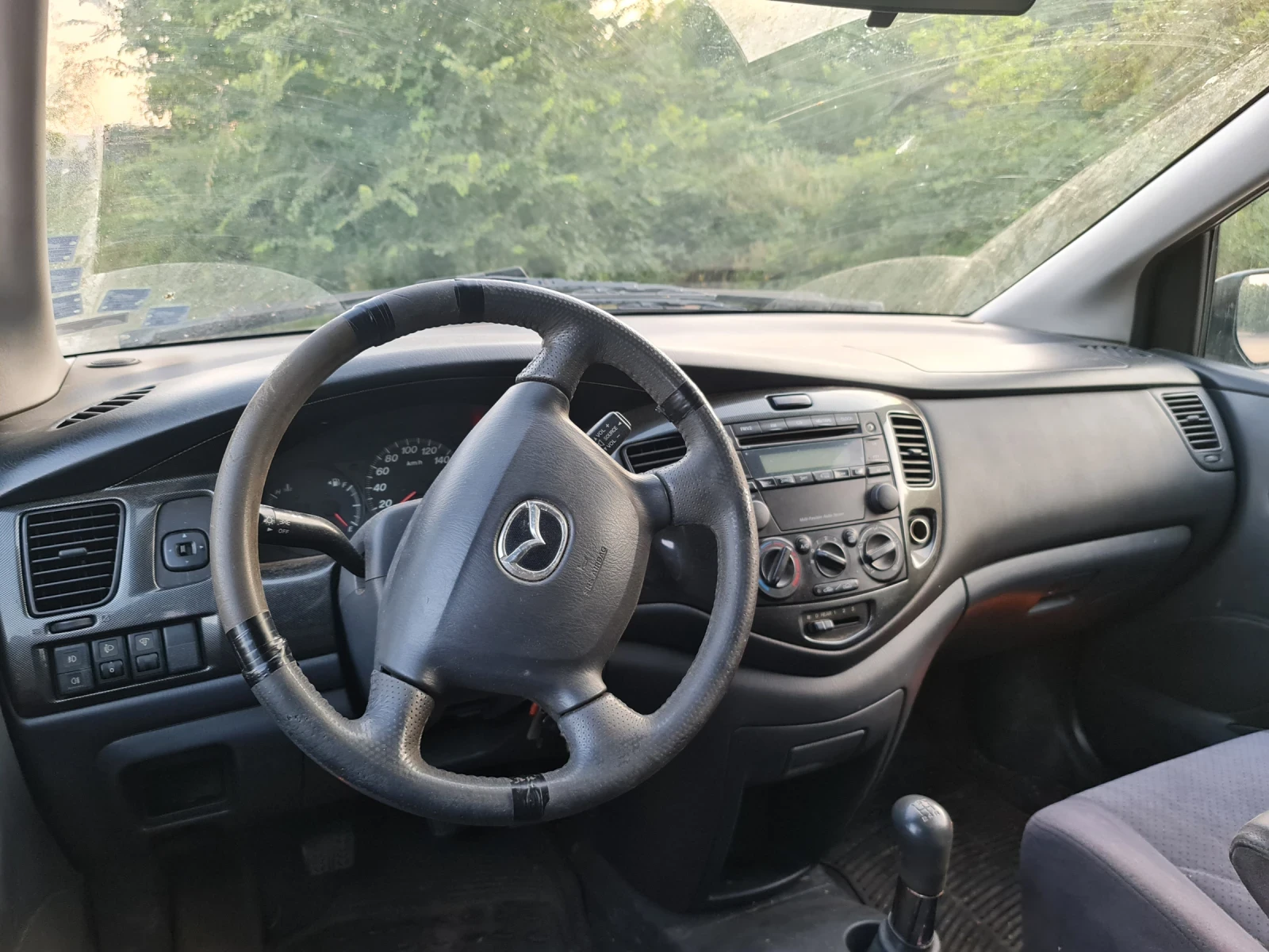 Mazda Mpv | | LW 2.0 TDI 136 к.с., снимка 5 - Автомобили и джипове - 55211601