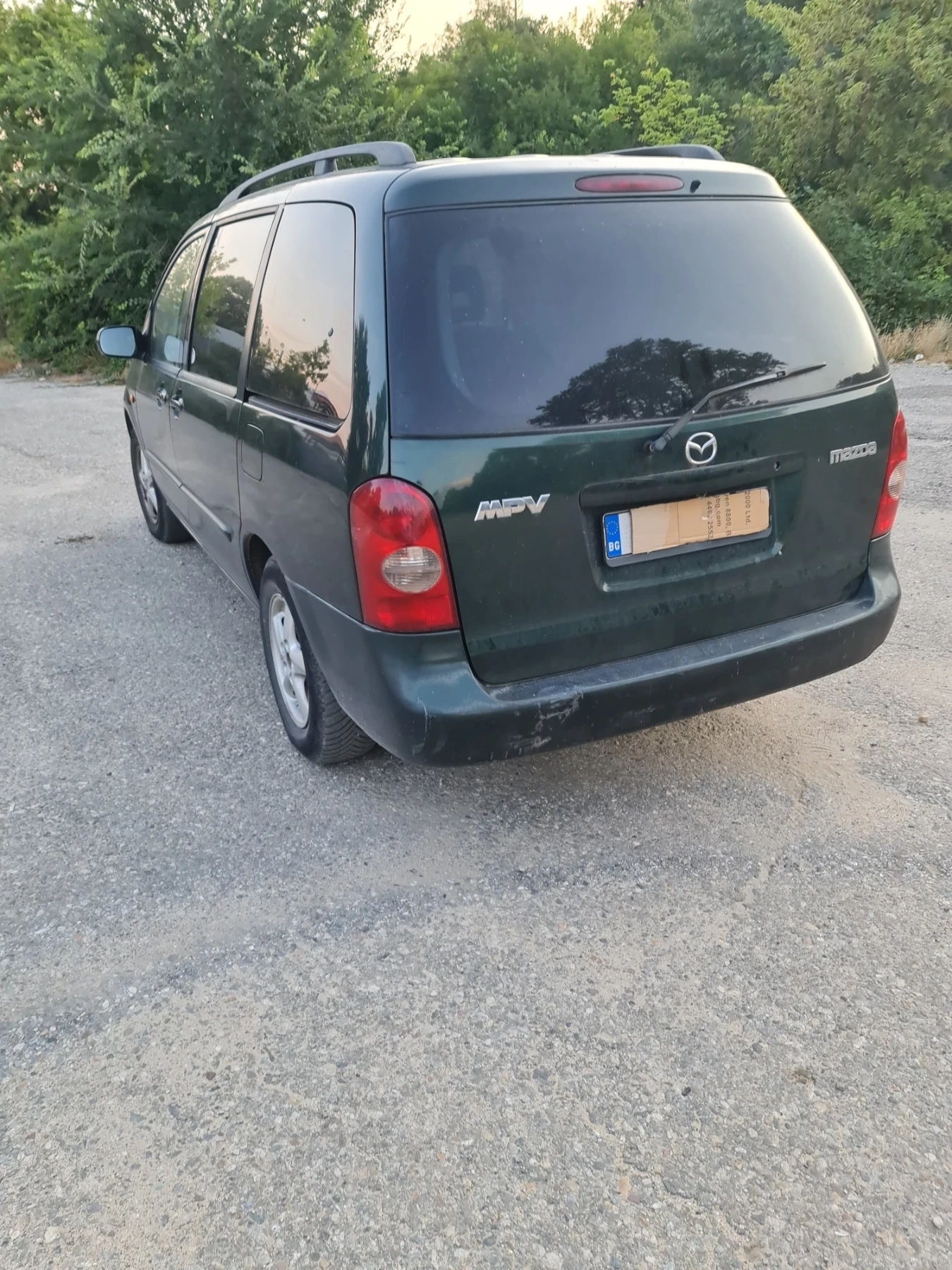 Mazda Mpv | | LW 2.0 TDI 136 к.с., снимка 3 - Автомобили и джипове - 55211601