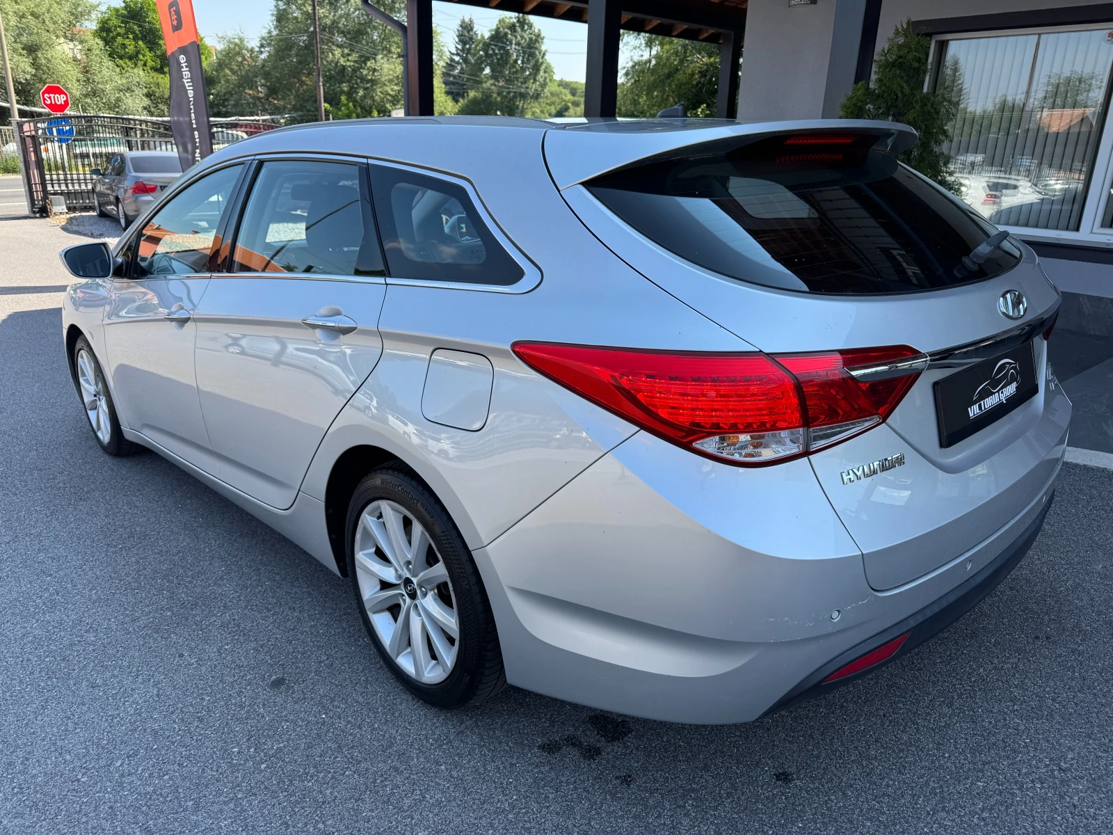 Hyundai I40 1.7 CRDI НОВ ВНОС , снимка 6 - Автомобили и джипове - 55309259