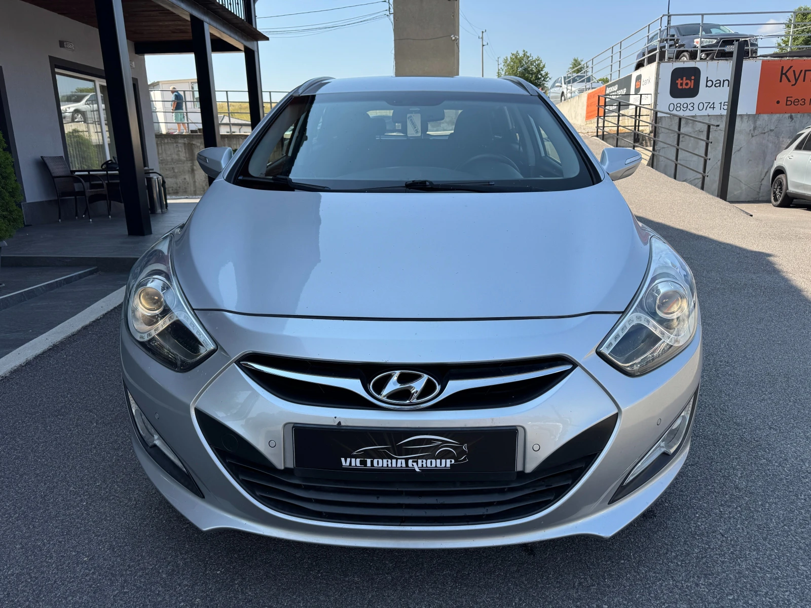 Hyundai I40 1.7 CRDI НОВ ВНОС , снимка 2 - Автомобили и джипове - 55309259
