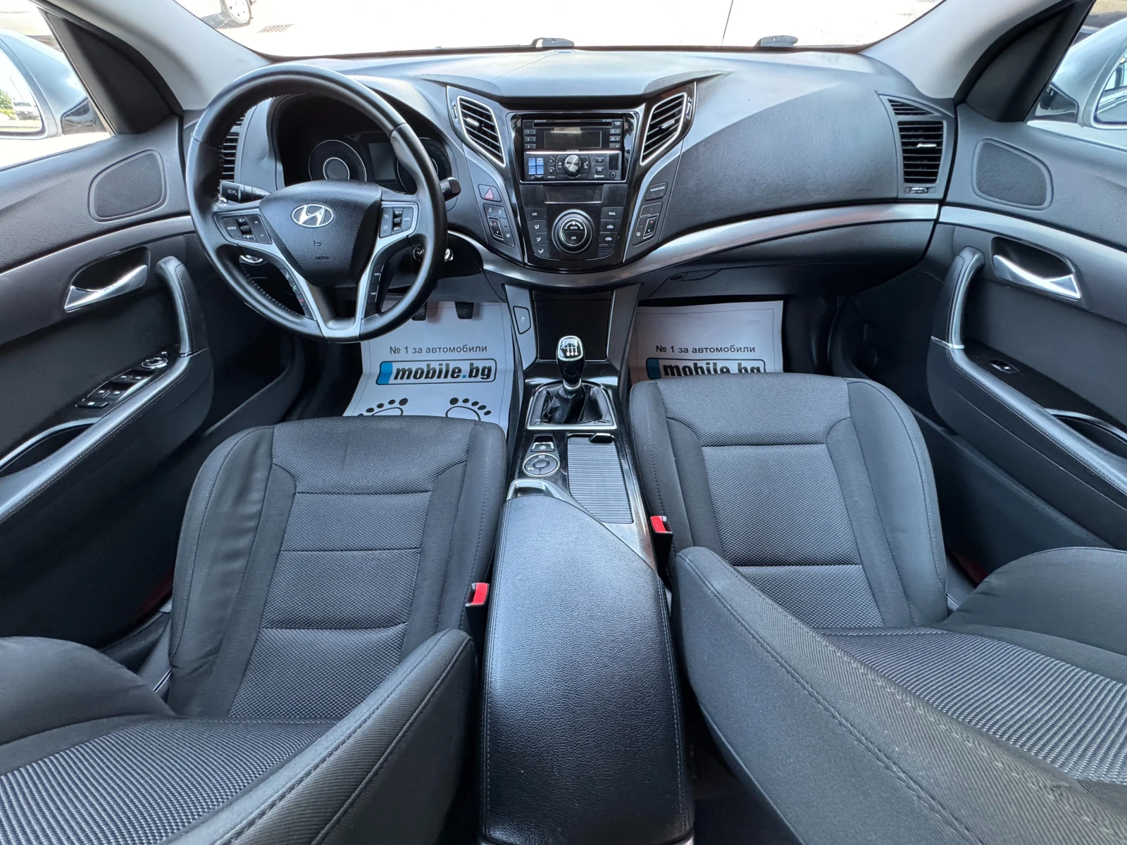 Hyundai I40 1.7 CRDI НОВ ВНОС , снимка 9 - Автомобили и джипове - 55309259