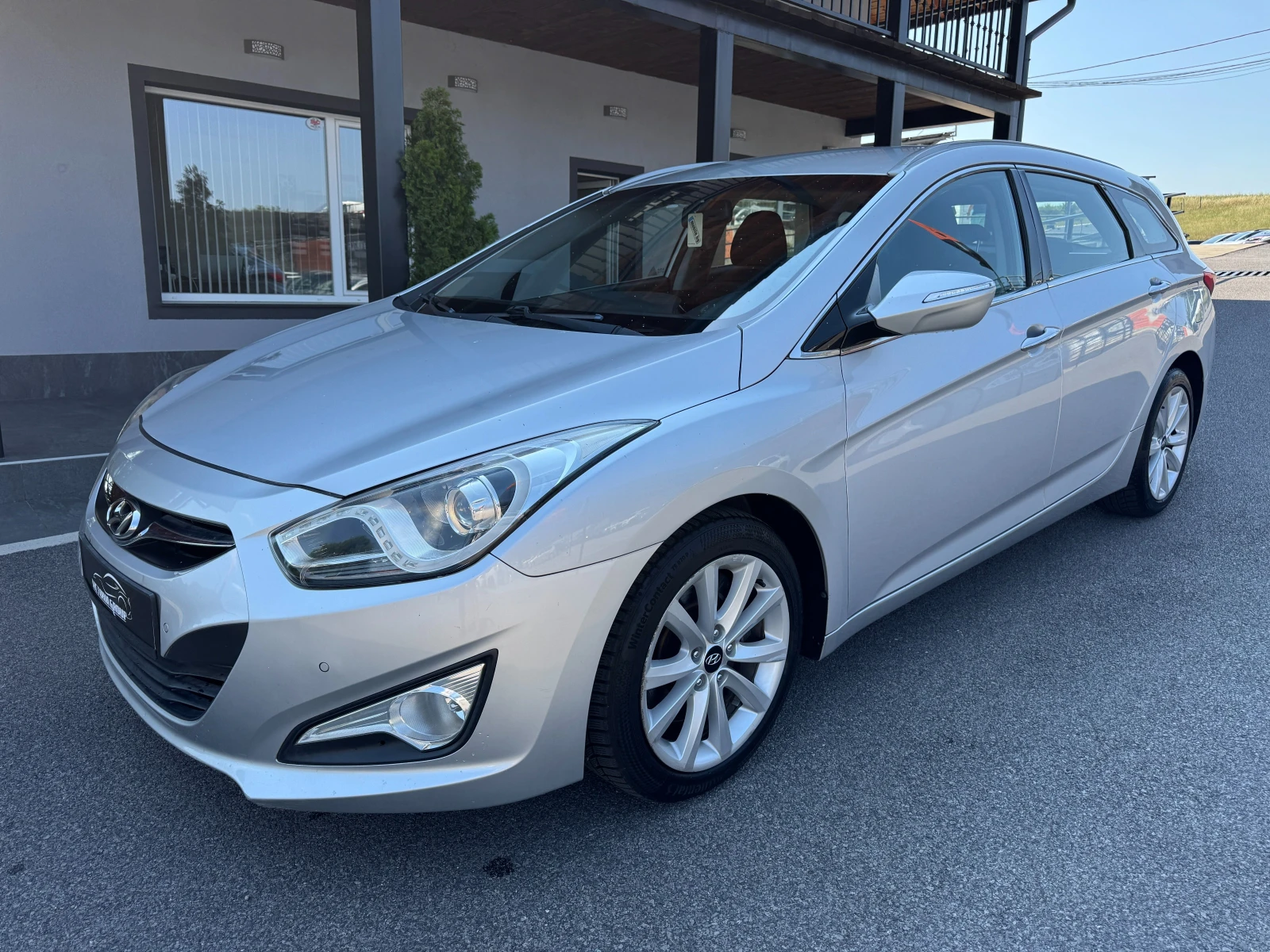 Hyundai I40 1.7 CRDI НОВ ВНОС 