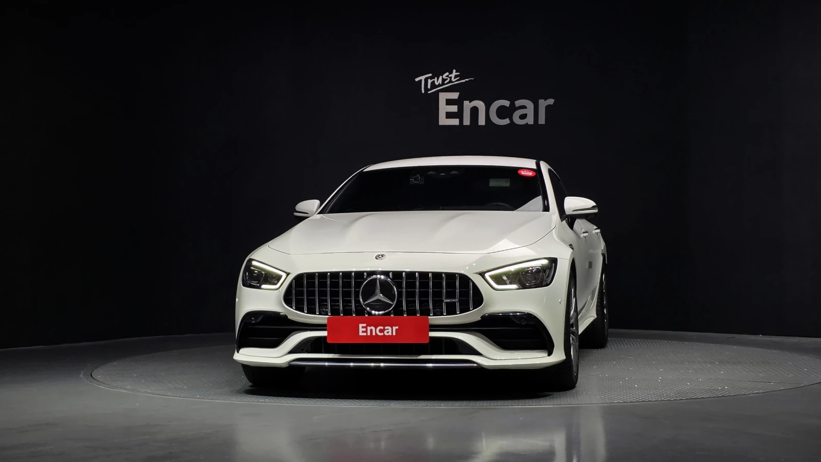 Mercedes-Benz AMG GT 43* ЕЛ. БАГАЖНИК* BLIND SPOT* HUD* 360* КРАЙНА ЦЕН, снимка 3 - Автомобили и джипове - 55348675