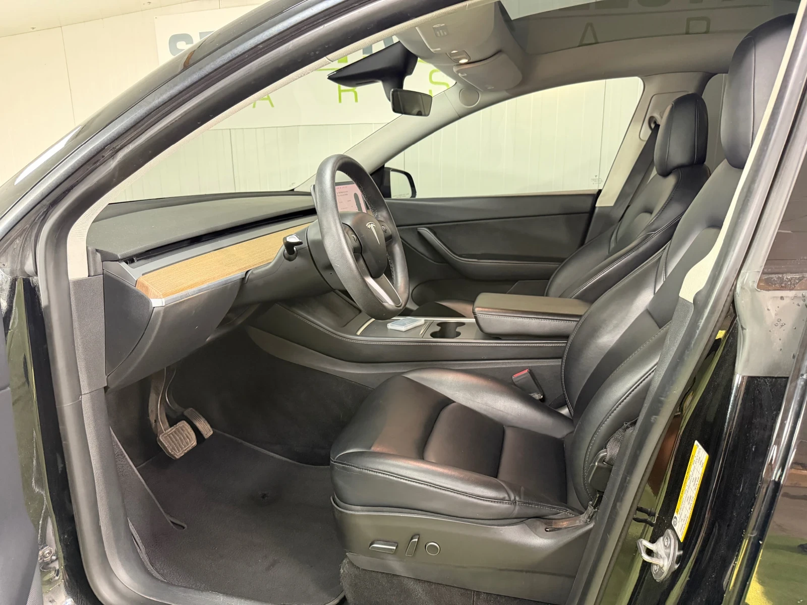 Tesla Model Y Long Range * AWD*  Dual Motor | Mobile.bg � ����������� 10