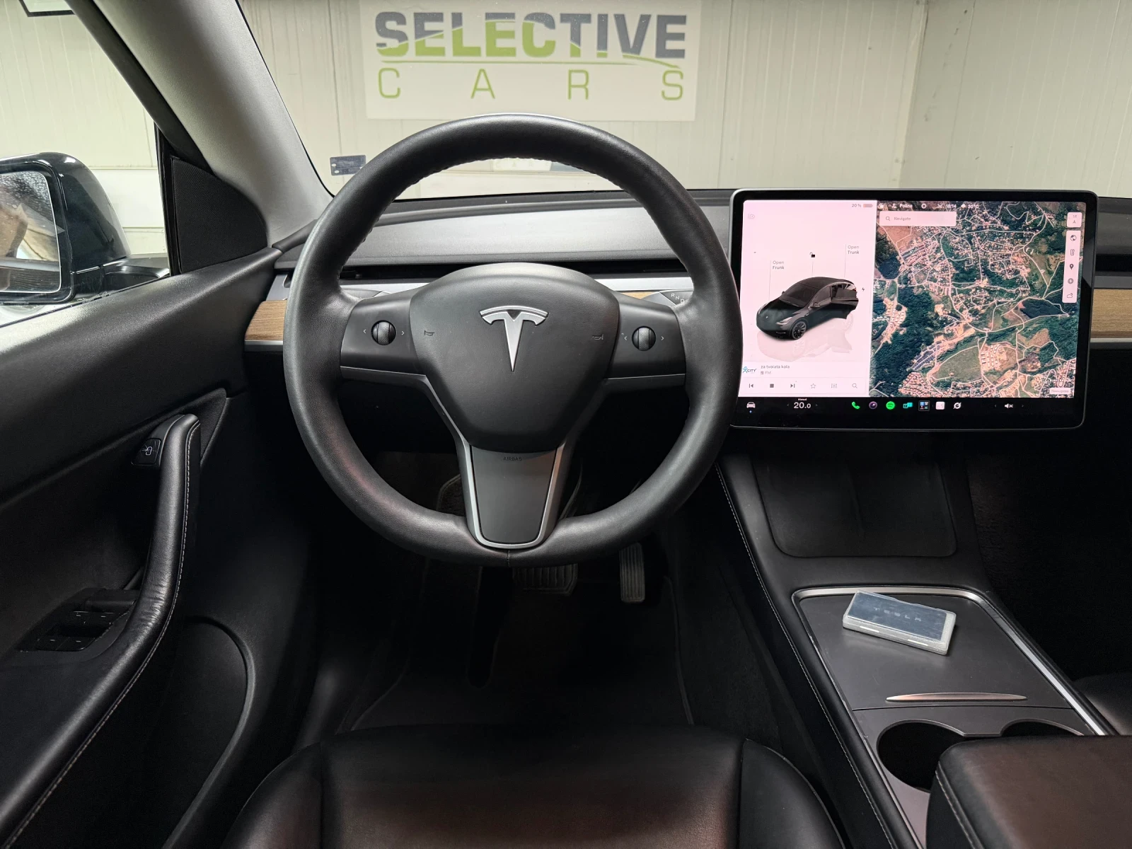 Tesla Model Y Long Range * AWD*  Dual Motor | Mobile.bg � ����������� 12