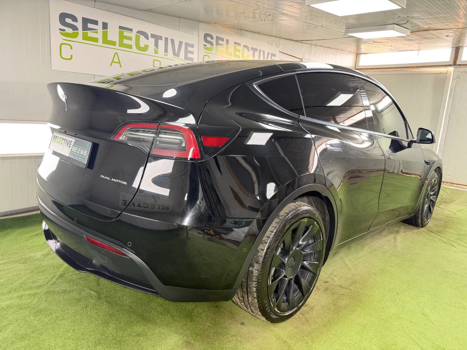 Tesla Model Y Long Range * AWD*  Dual Motor | Mobile.bg � ����������� 7
