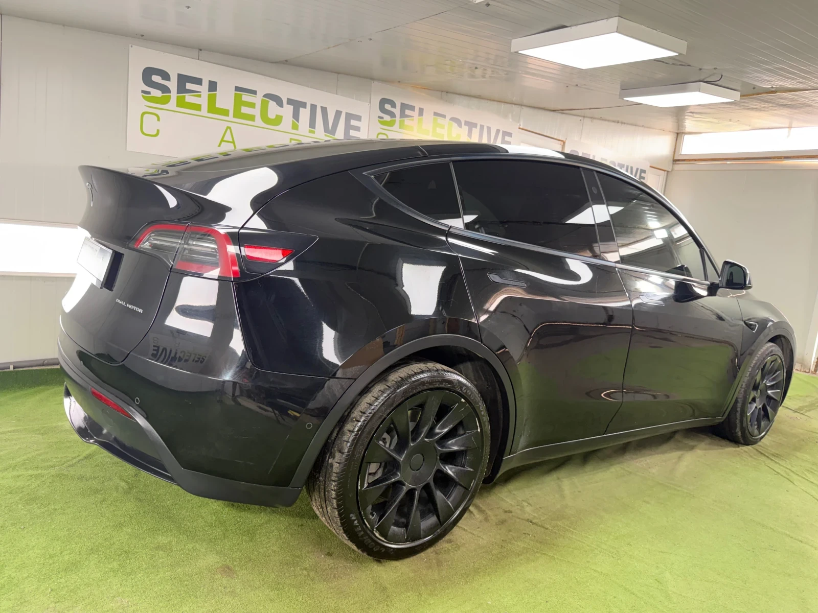 Tesla Model Y Long Range * AWD*  Dual Motor | Mobile.bg � ����������� 8