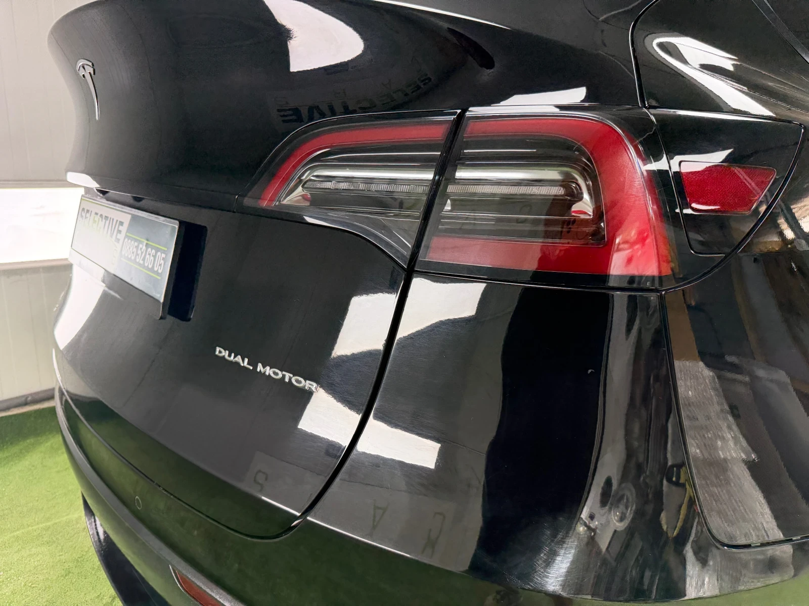 Tesla Model Y Long Range * AWD*  Dual Motor | Mobile.bg � ����������� 9