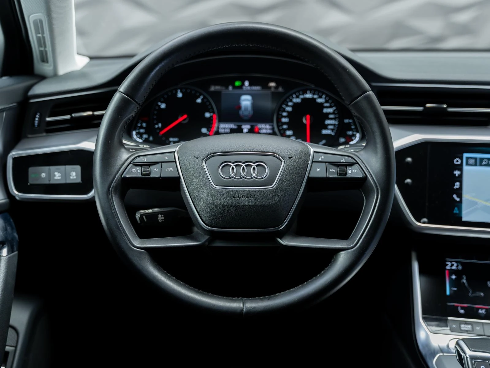 Audi A6 TDI QUATTRO* CAM* ПОДГРЕВ* DRIVE SELECT* , снимка 16 - Автомобили и джипове - 55517406