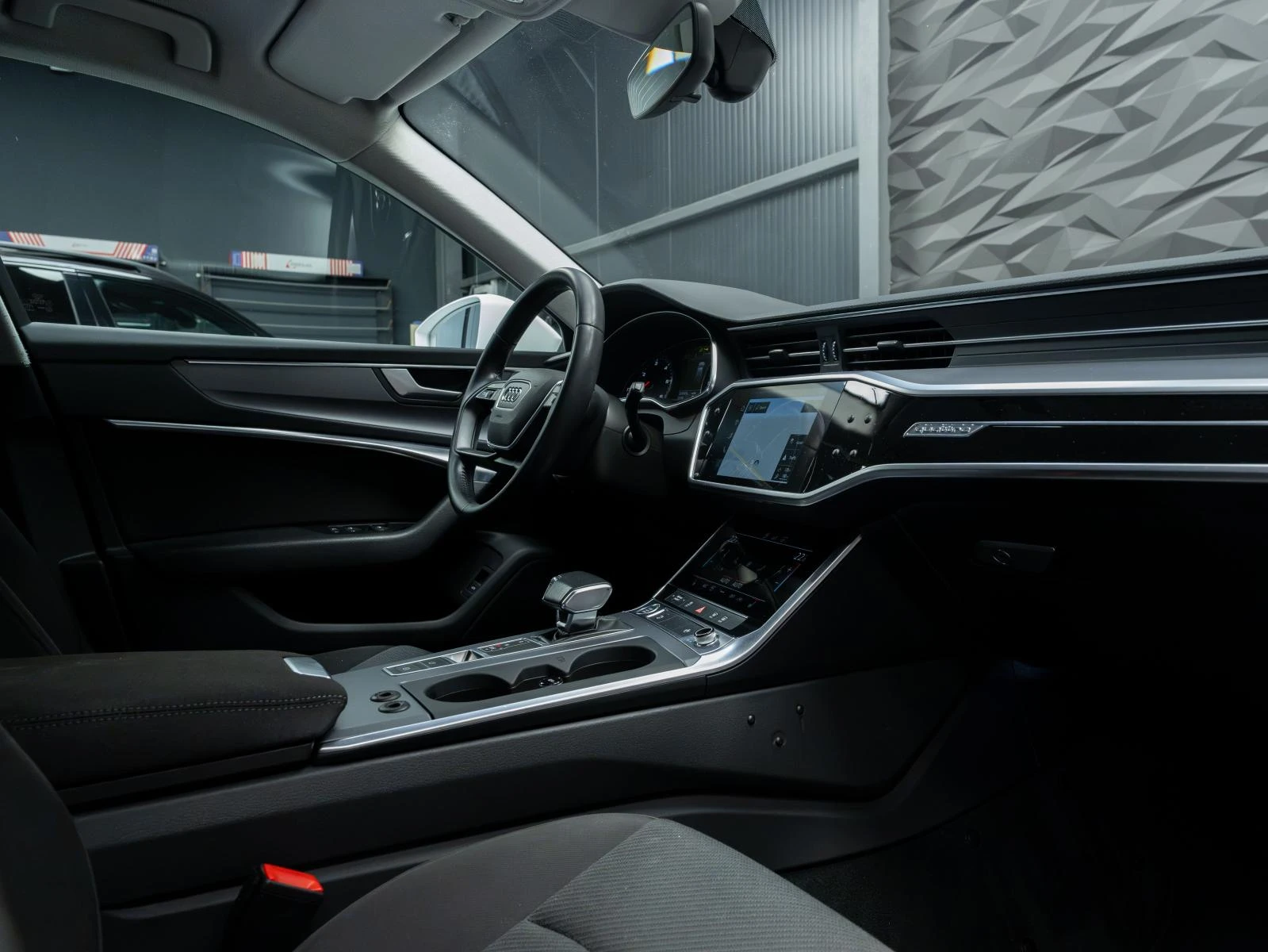 Audi A6 TDI QUATTRO* CAM* ПОДГРЕВ* DRIVE SELECT* , снимка 11 - Автомобили и джипове - 55517406