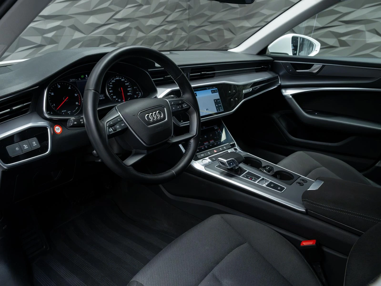 Audi A6 TDI QUATTRO* CAM* ПОДГРЕВ* DRIVE SELECT* , снимка 7 - Автомобили и джипове - 55517406