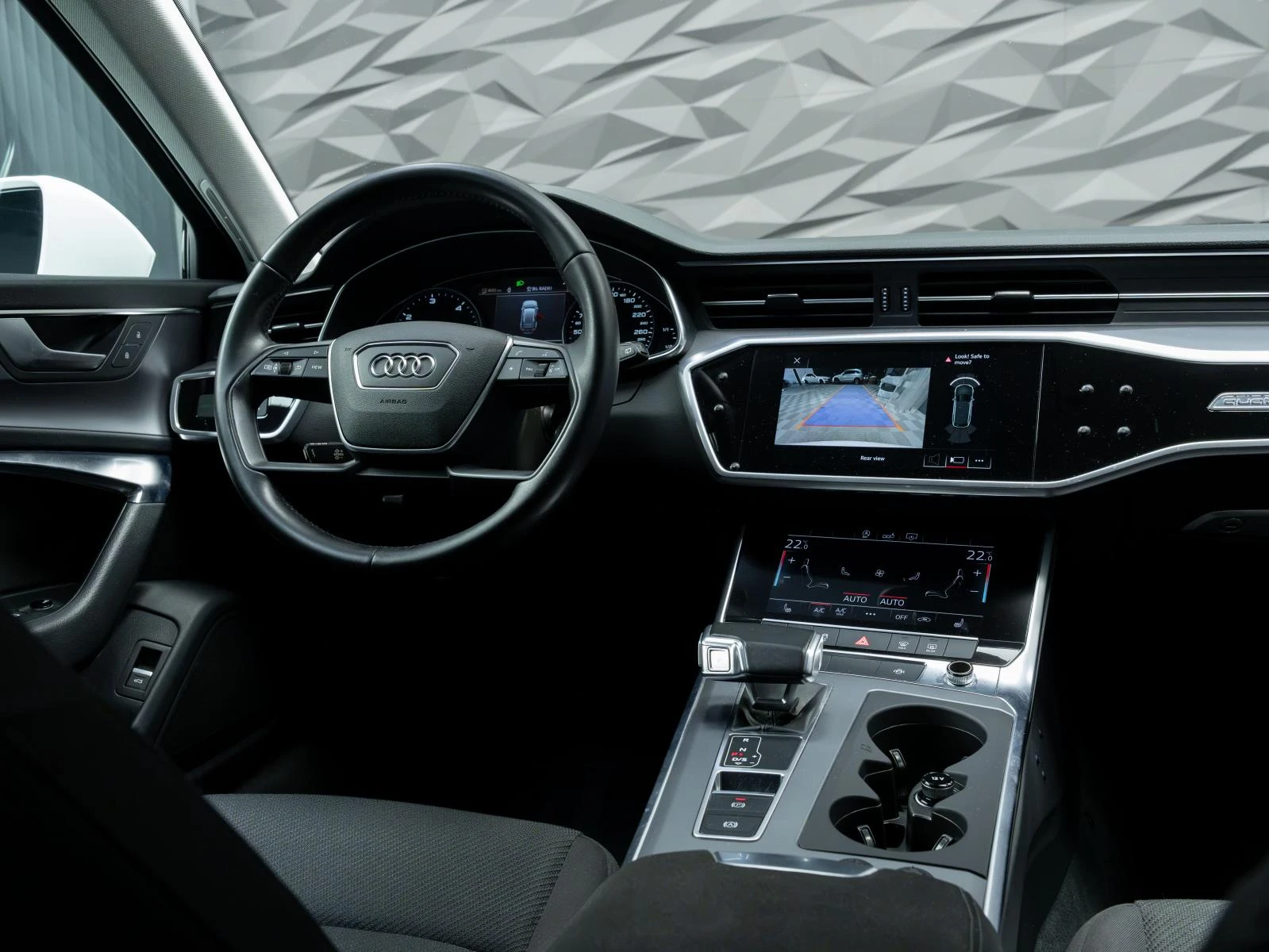 Audi A6 TDI QUATTRO* CAM* ПОДГРЕВ* DRIVE SELECT* , снимка 6 - Автомобили и джипове - 55517406