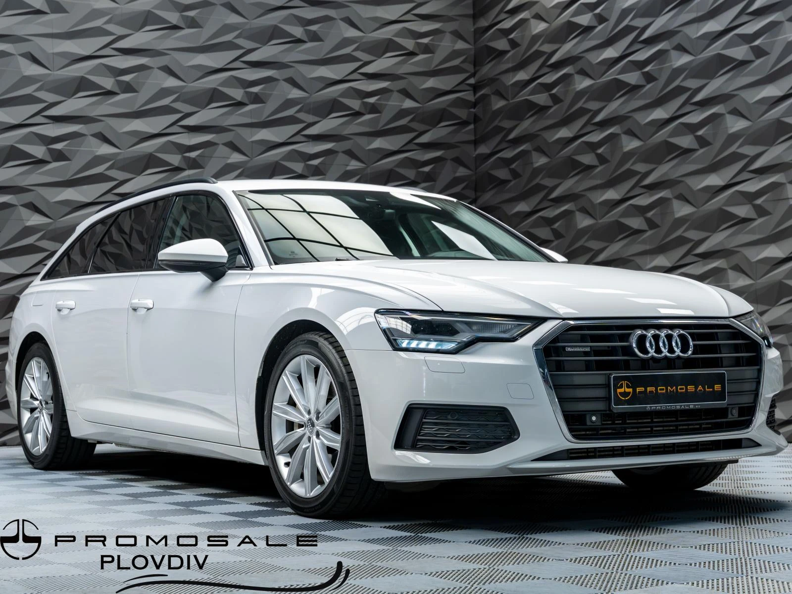 Audi A6 TDI QUATTRO* CAM* ПОДГРЕВ* DRIVE SELECT* 