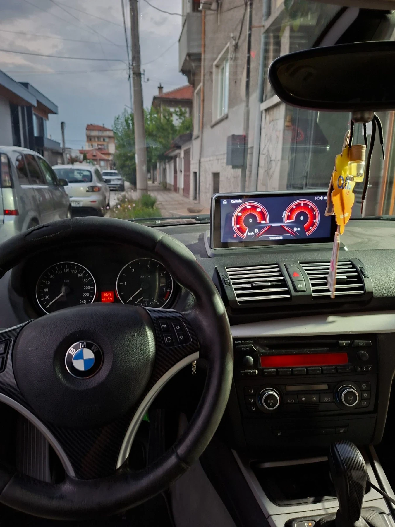 BMW 120 BMW 120D, снимка 9 - Автомобили и джипове - 55574356