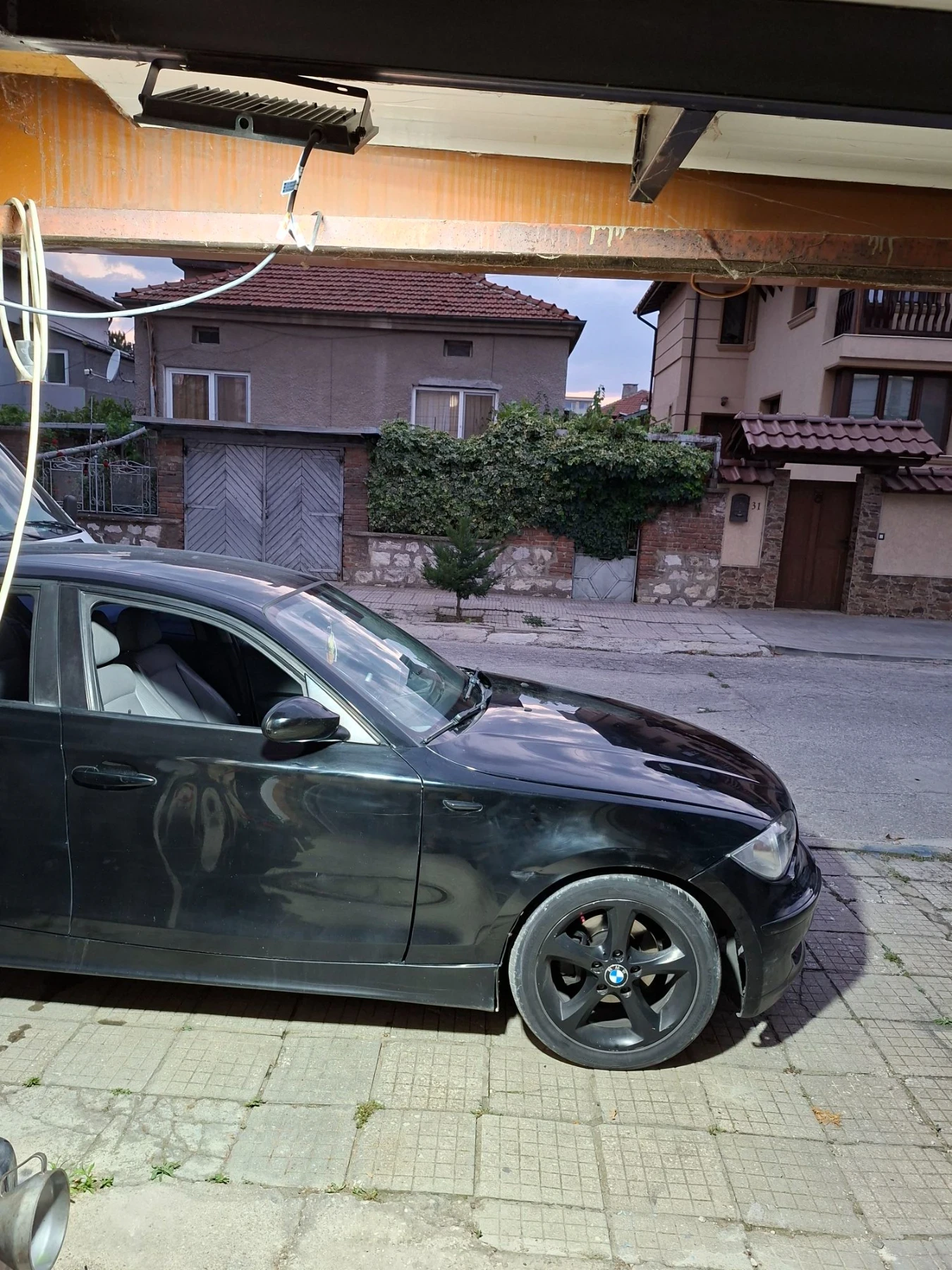 BMW 120 BMW 120D, снимка 6 - Автомобили и джипове - 55574356