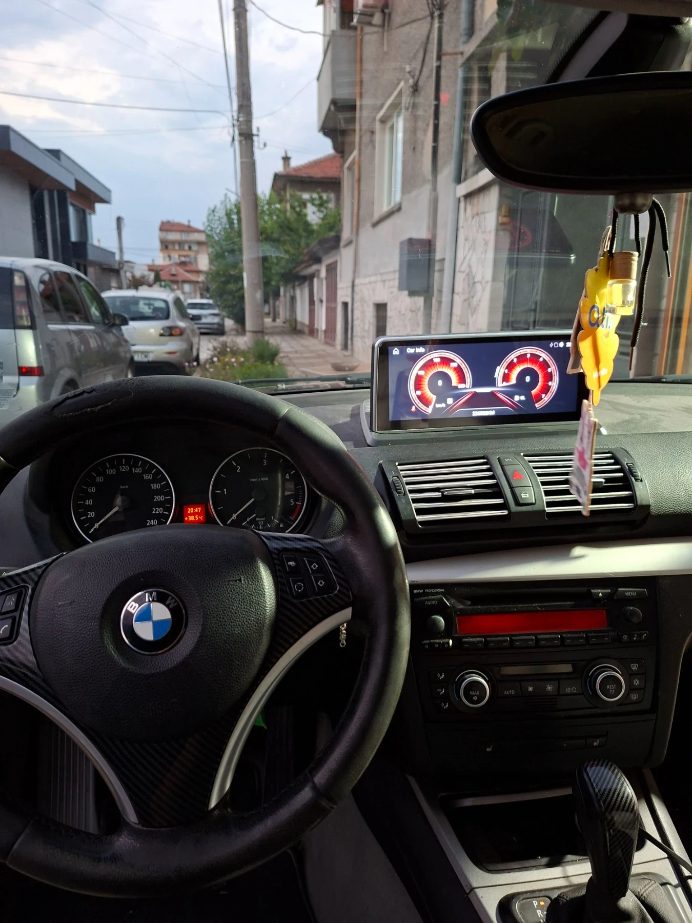 BMW 120 BMW 120D, снимка 11 - Автомобили и джипове - 55574356