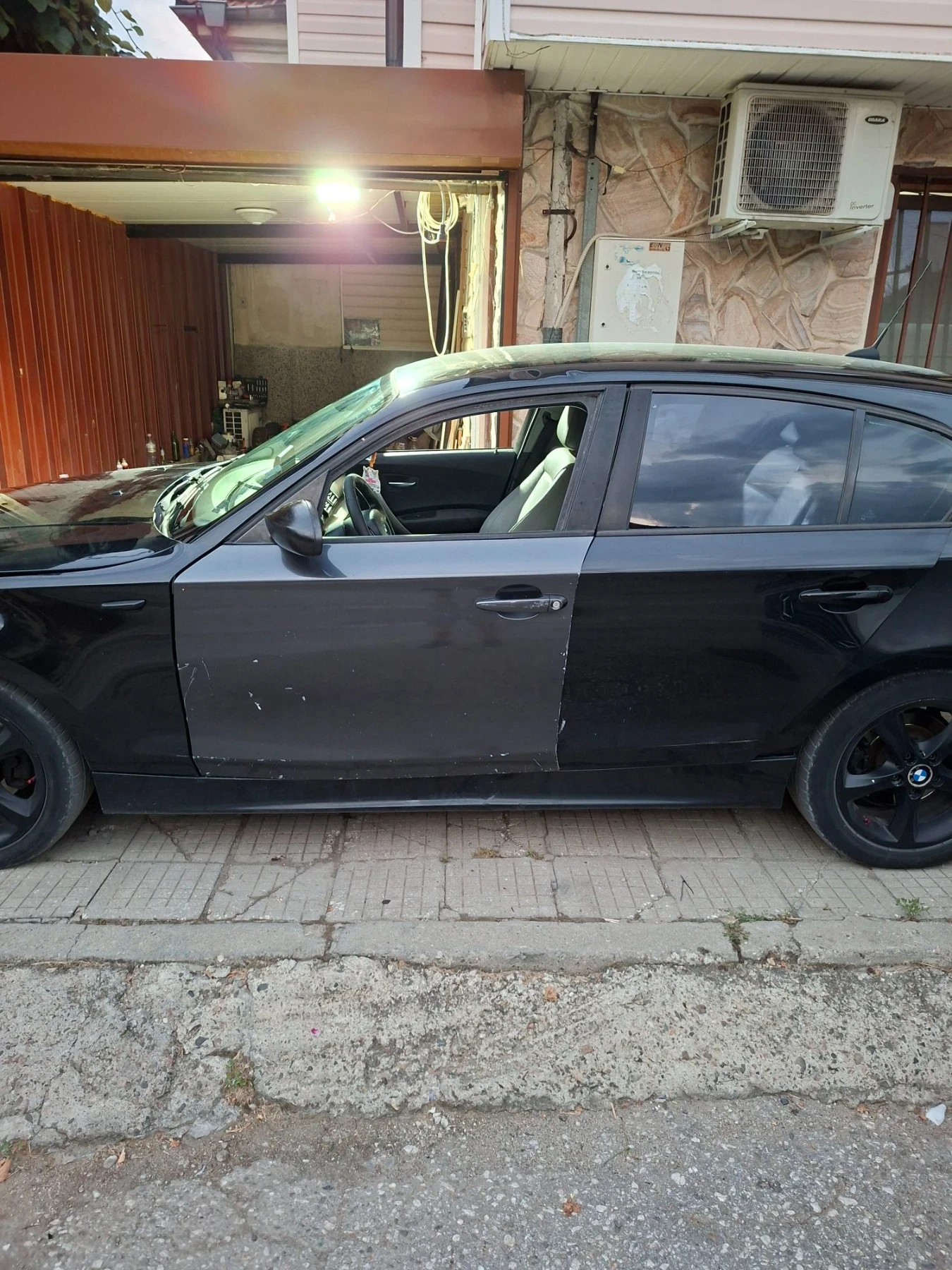 BMW 120 BMW 120D, снимка 3 - Автомобили и джипове - 55574356
