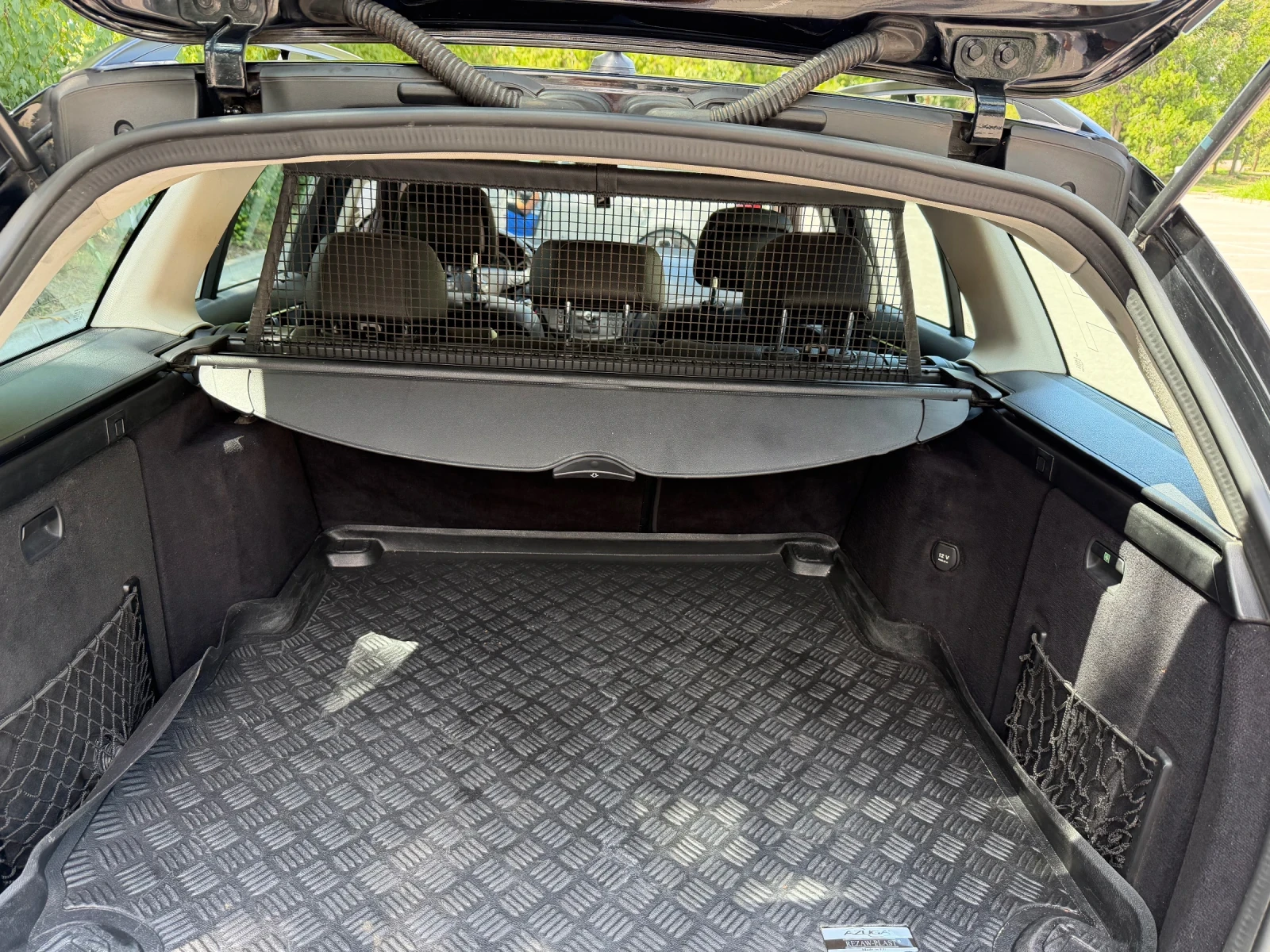 Mercedes-Benz C 250 2.2 CDI, снимка 7 - Автомобили и джипове - 55650101