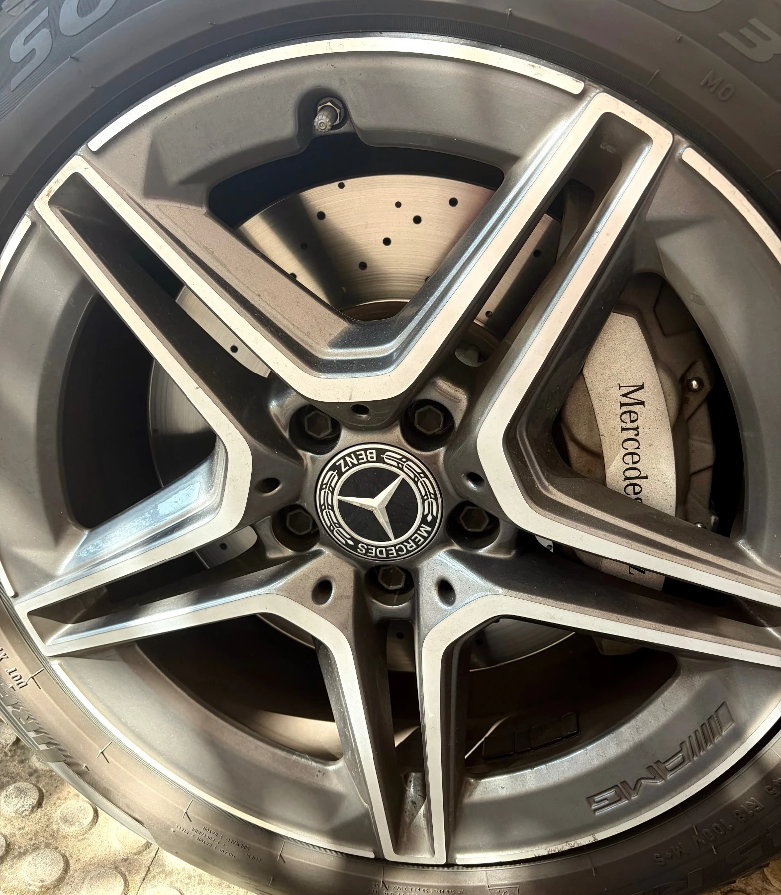 Mercedes-Benz E 300 E AMG -pack  Facelift , снимка 3 - Автомобили и джипове - 55657402