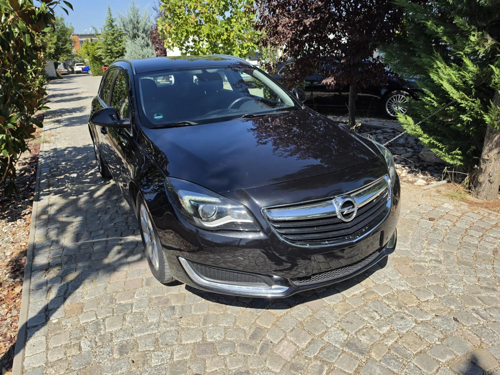 Opel Insignia Sports Tourer SW
