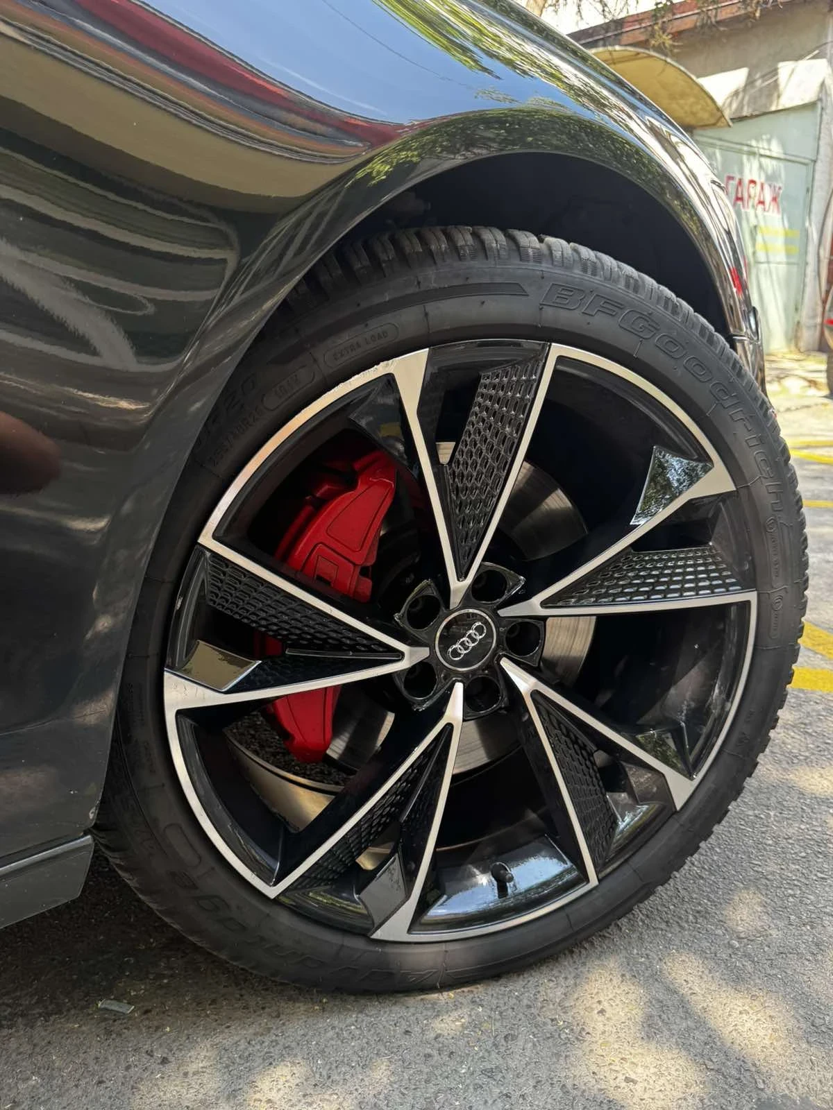 Audi A6 3.0bi turbo RS6 пакет, снимка 5 - Автомобили и джипове - 55779913