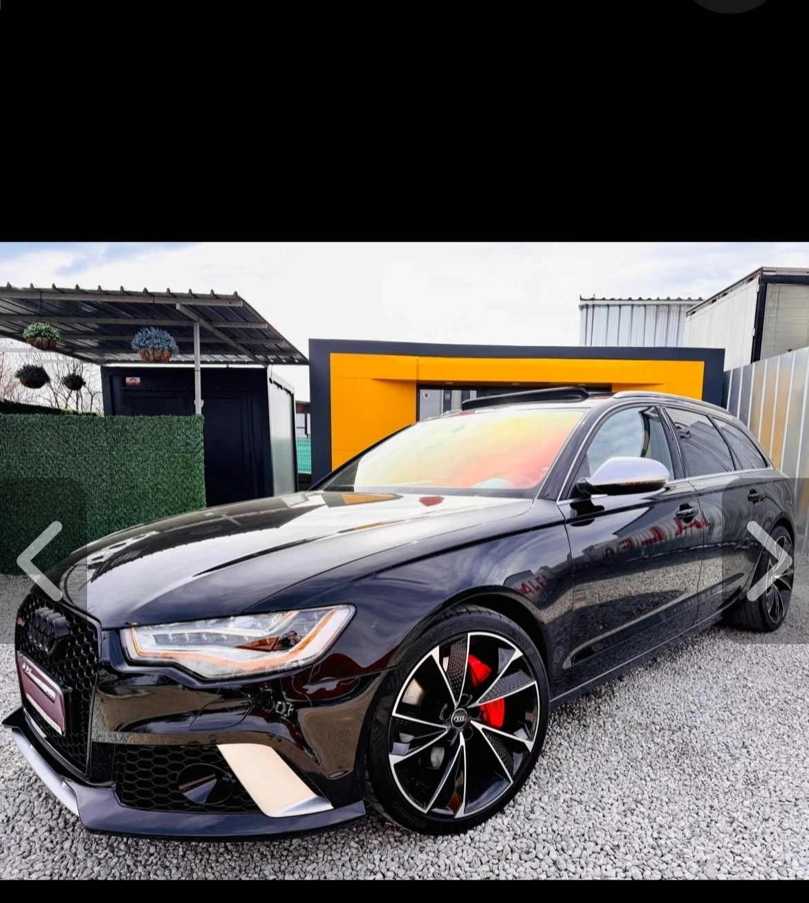 Audi A6 3.0bi turbo RS6 пакет, снимка 11 - Автомобили и джипове - 55779913