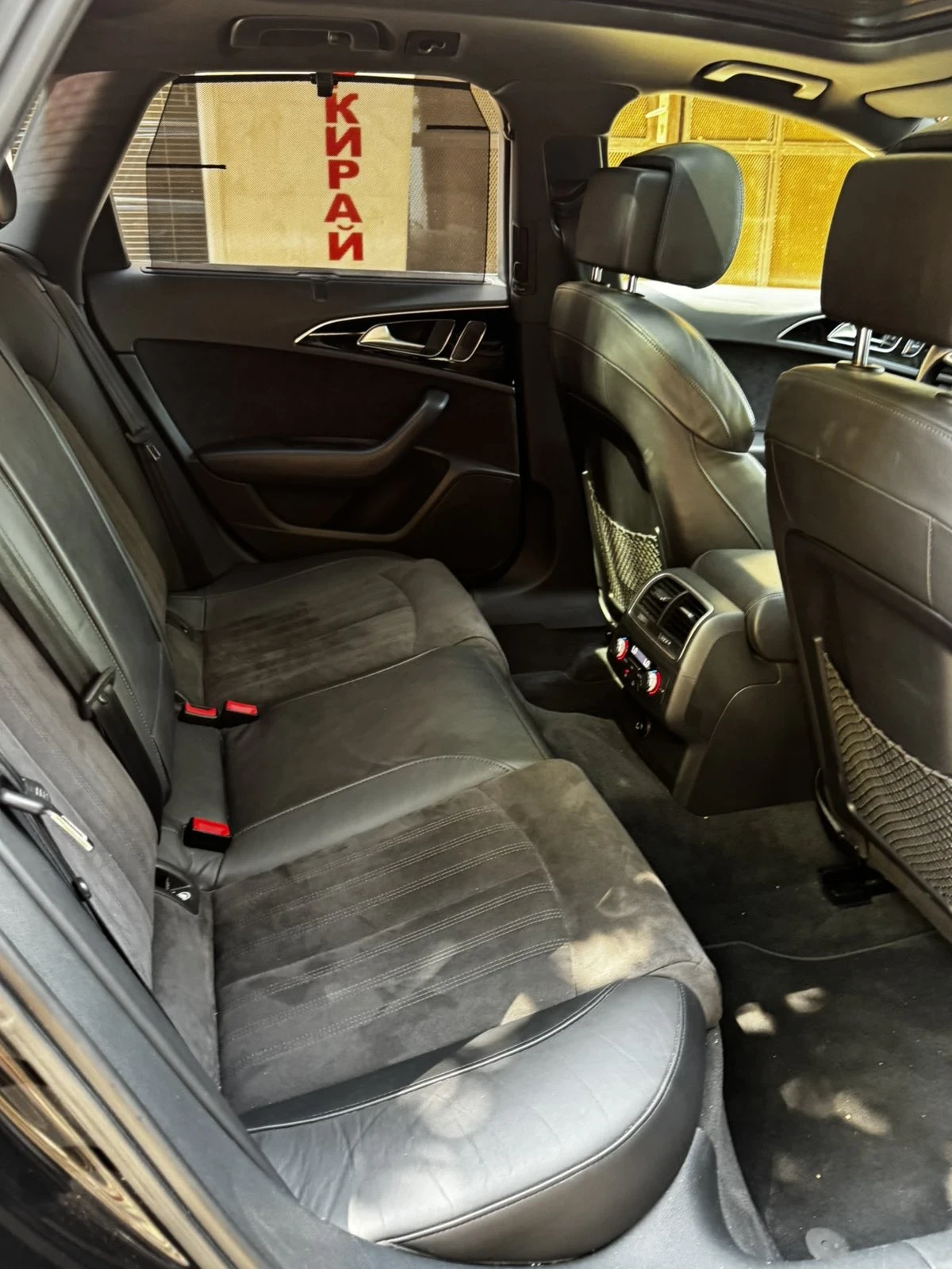 Audi A6 3.0bi turbo RS6 пакет, снимка 7 - Автомобили и джипове - 55779913