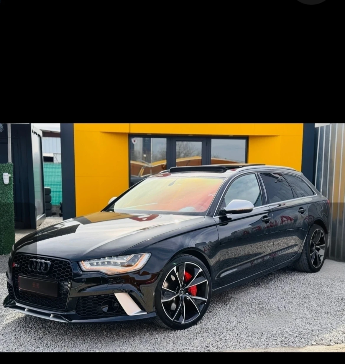 Audi A6