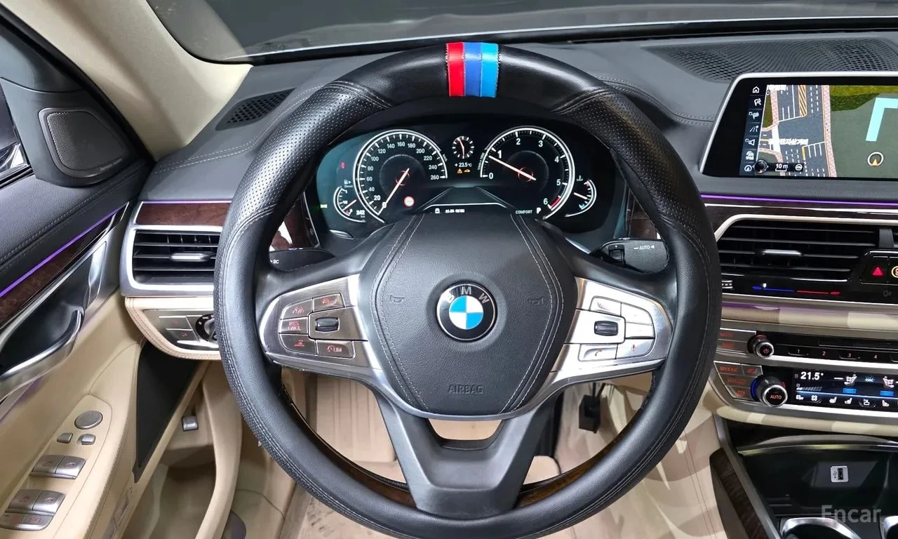 BMW 730 * 730Ld xDrive * ЦЕНА ДО БГ, снимка 13 - Автомобили и джипове - 55876828