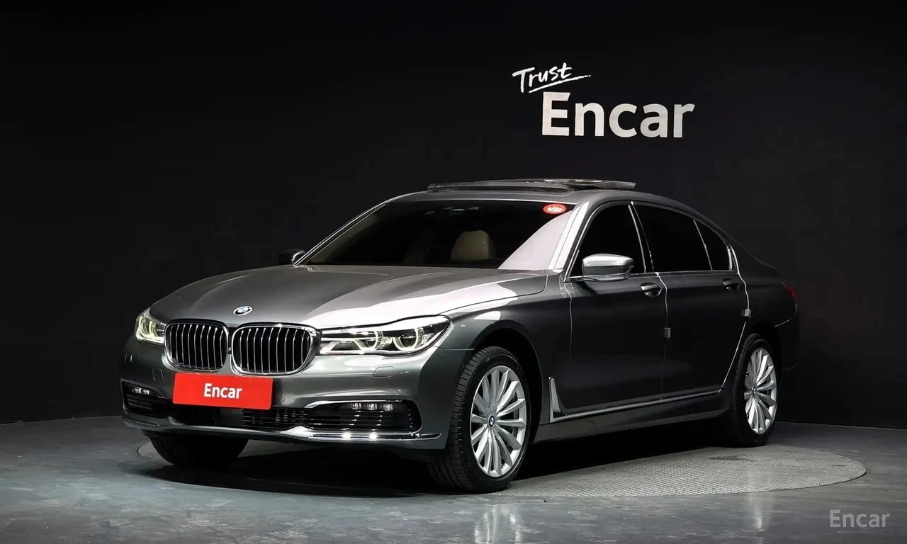 BMW 730 * 730Ld xDrive * ЦЕНА ДО БГ