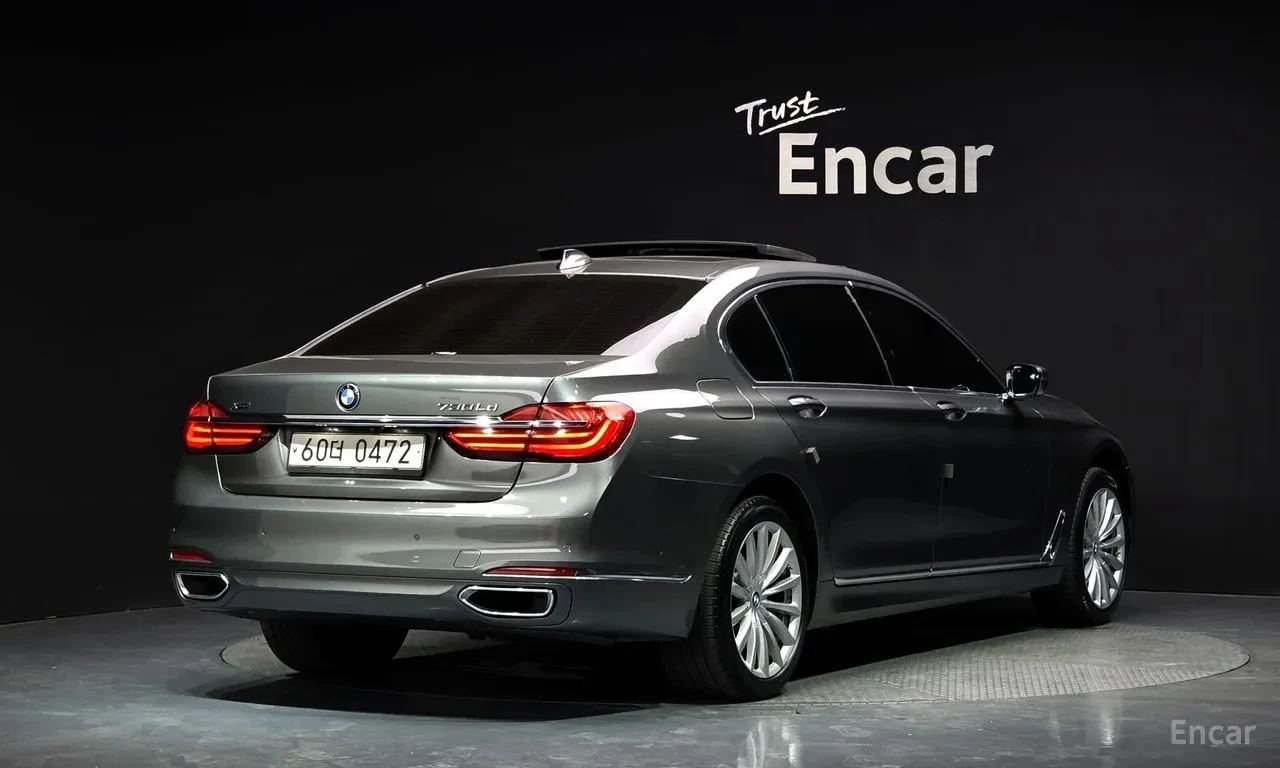BMW 730 * 730Ld xDrive * ЦЕНА ДО БГ, снимка 2 - Автомобили и джипове - 55876828