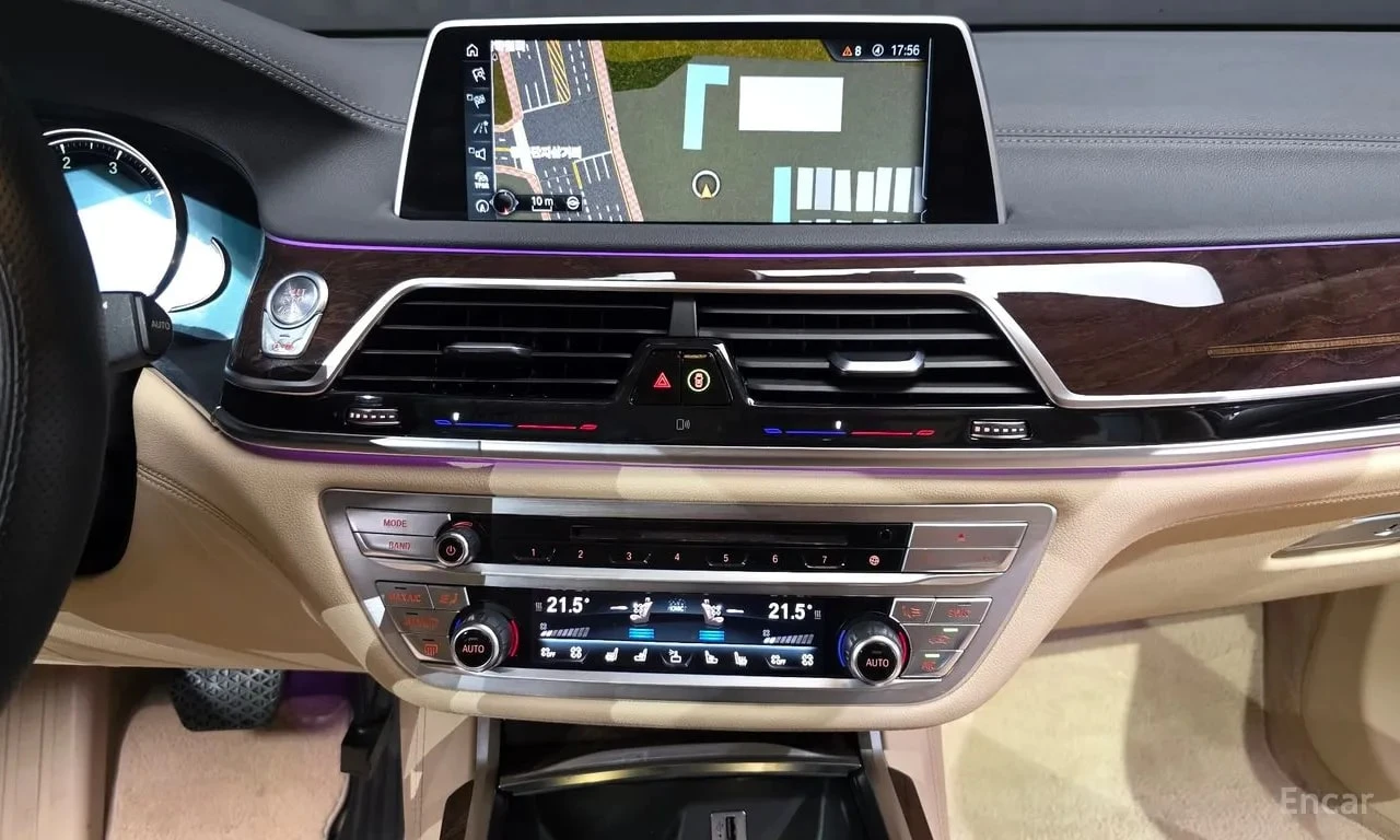 BMW 730 * 730Ld xDrive * ЦЕНА ДО БГ, снимка 15 - Автомобили и джипове - 55876828
