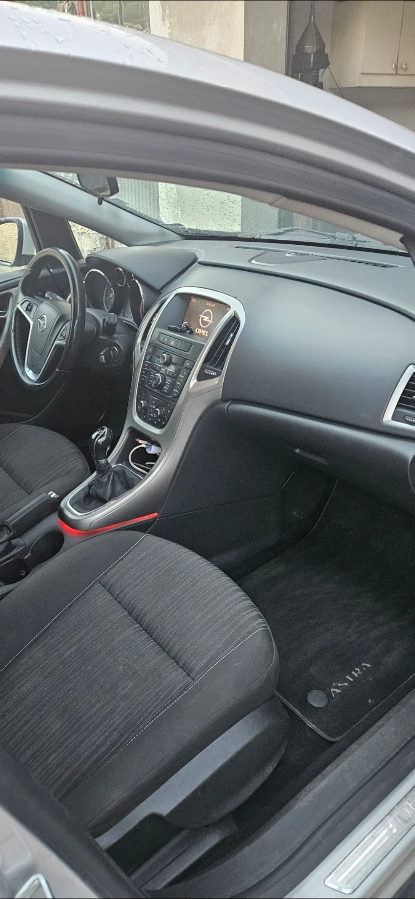 Opel Astra, снимка 7 - Автомобили и джипове - 56042000