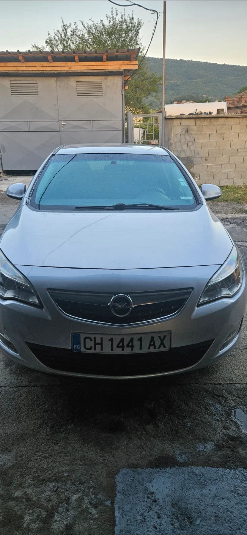 Opel Astra