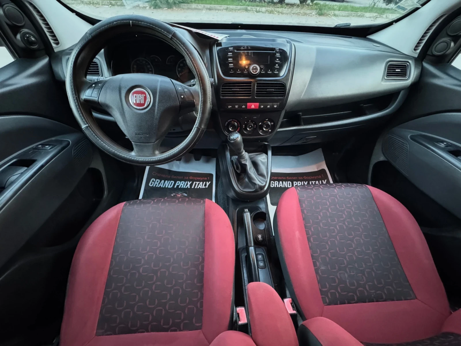Fiat Doblo 1.3 Multijet, снимка 10 - Автомобили и джипове - 56046672
