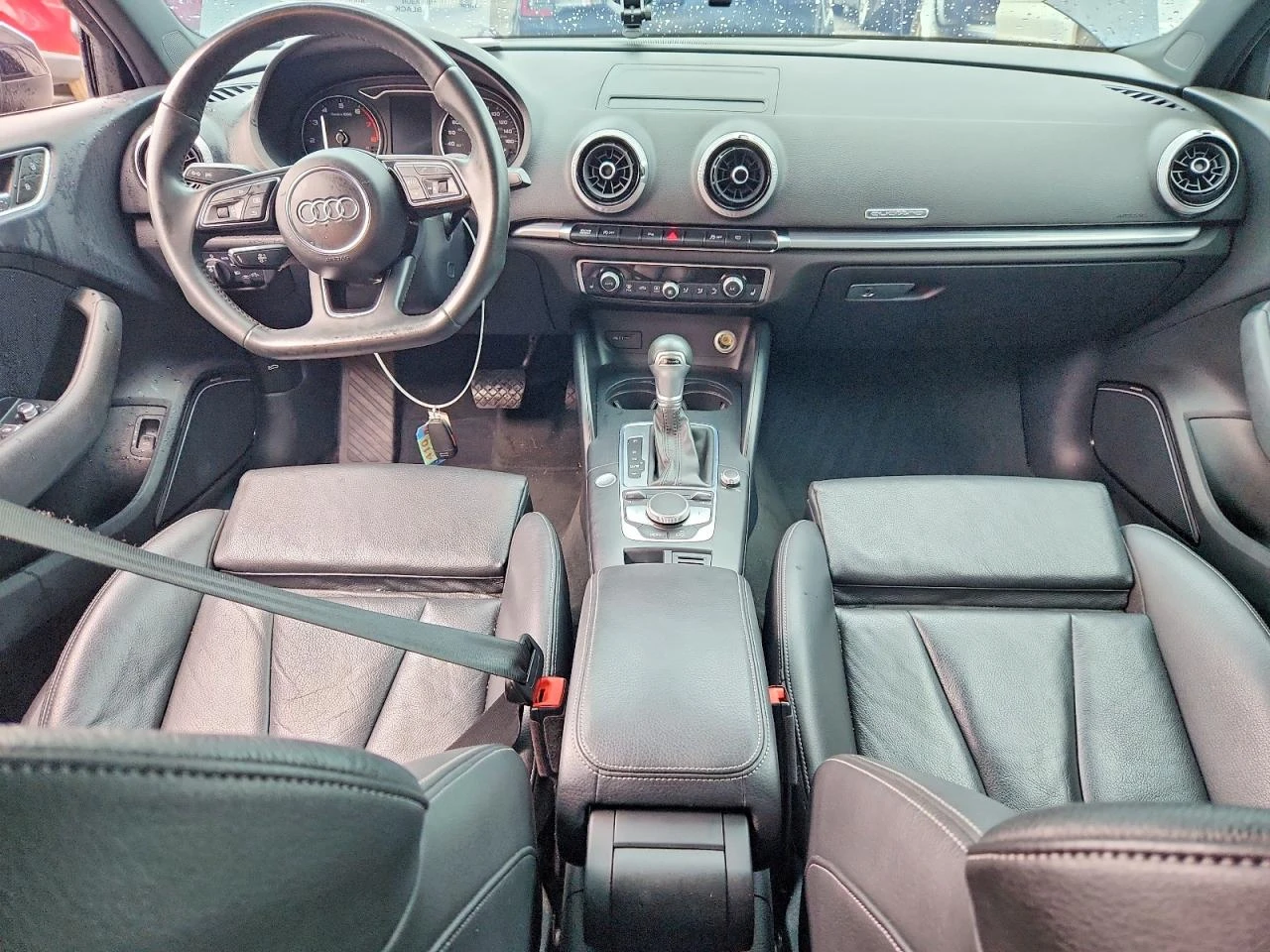 Audi A3 2.0l S-Line Premium Plus, снимка 8 - Автомобили и джипове - 56085944