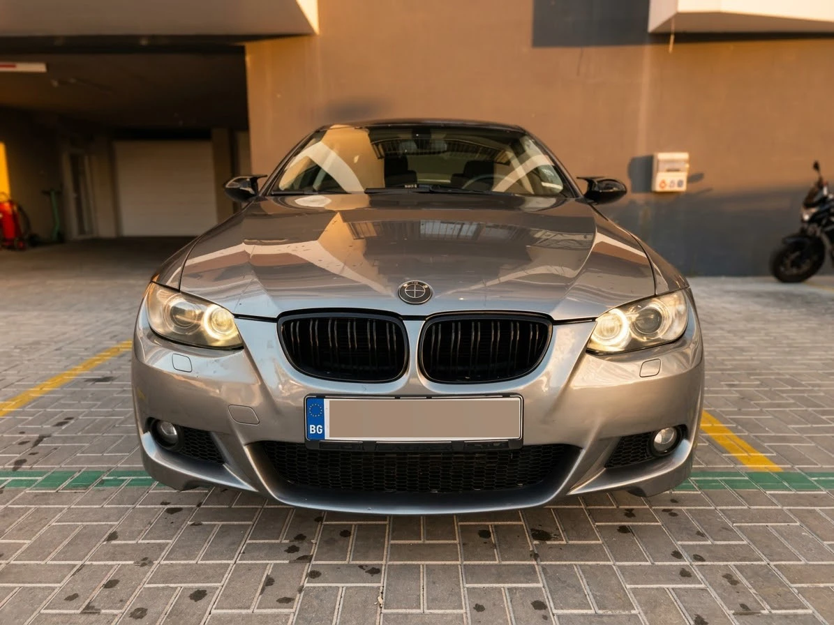 BMW 320, снимка 4 - Автомобили и джипове - 56358033