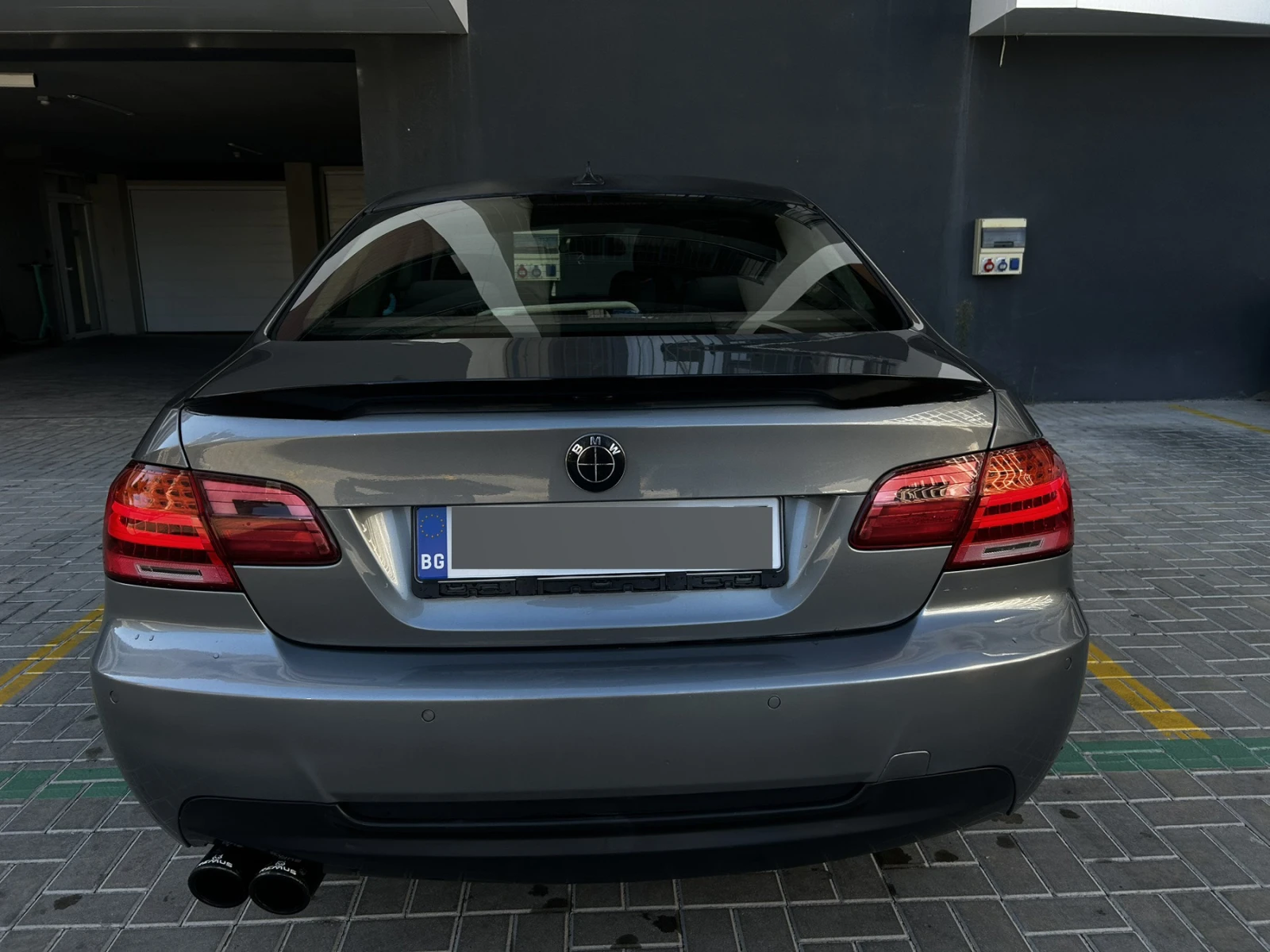 BMW 320, снимка 5 - Автомобили и джипове - 56358033