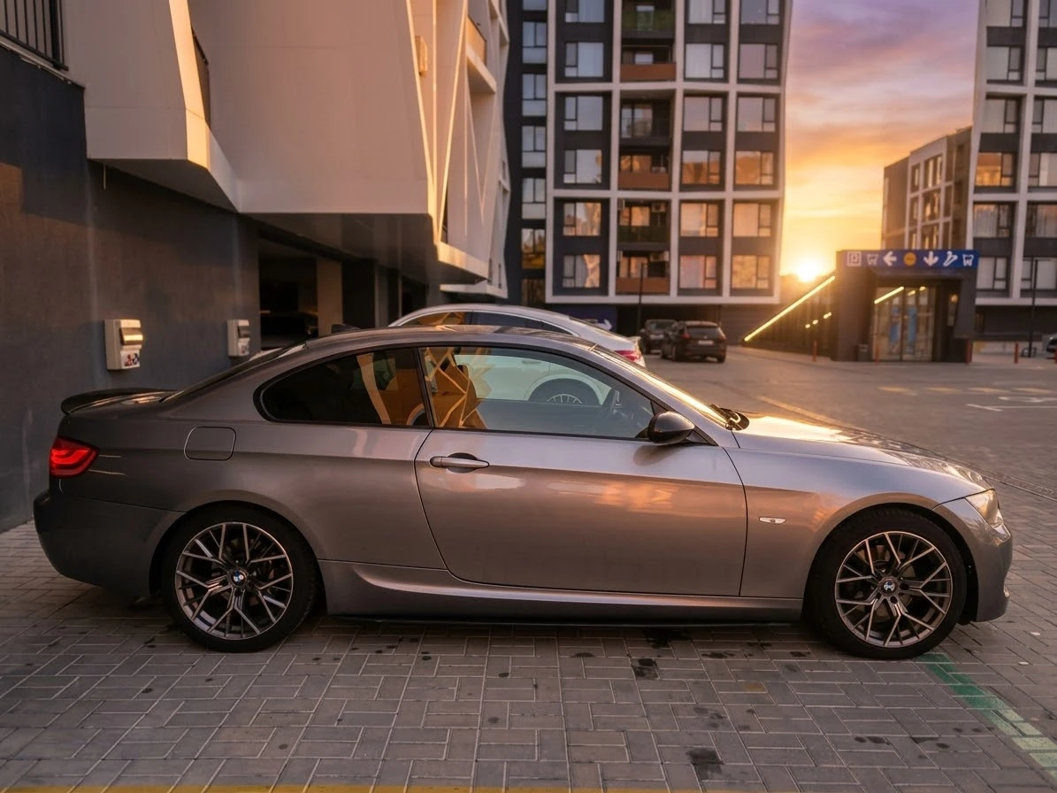 BMW 320, снимка 3 - Автомобили и джипове - 56358033