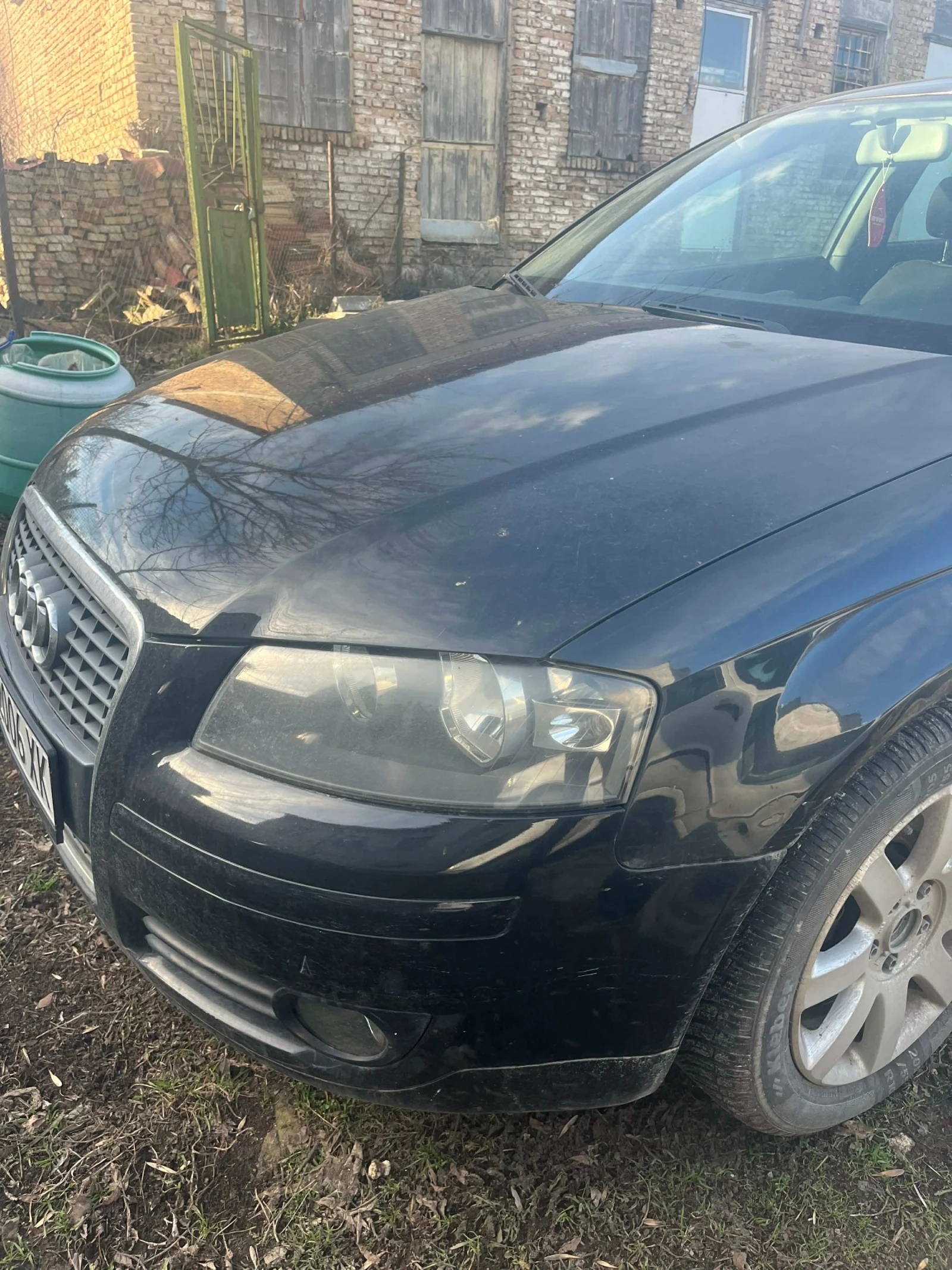 Audi A3 2.0 TDI 170к.с, снимка 2 - Автомобили и джипове - 56462267