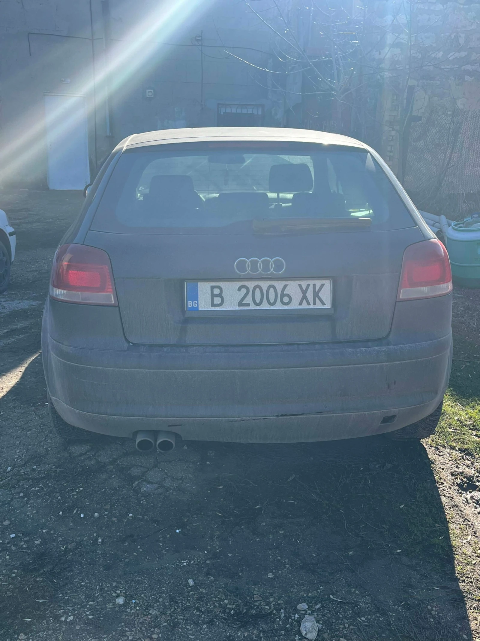 Audi A3 2.0 TDI 170к.с, снимка 3 - Автомобили и джипове - 56462267