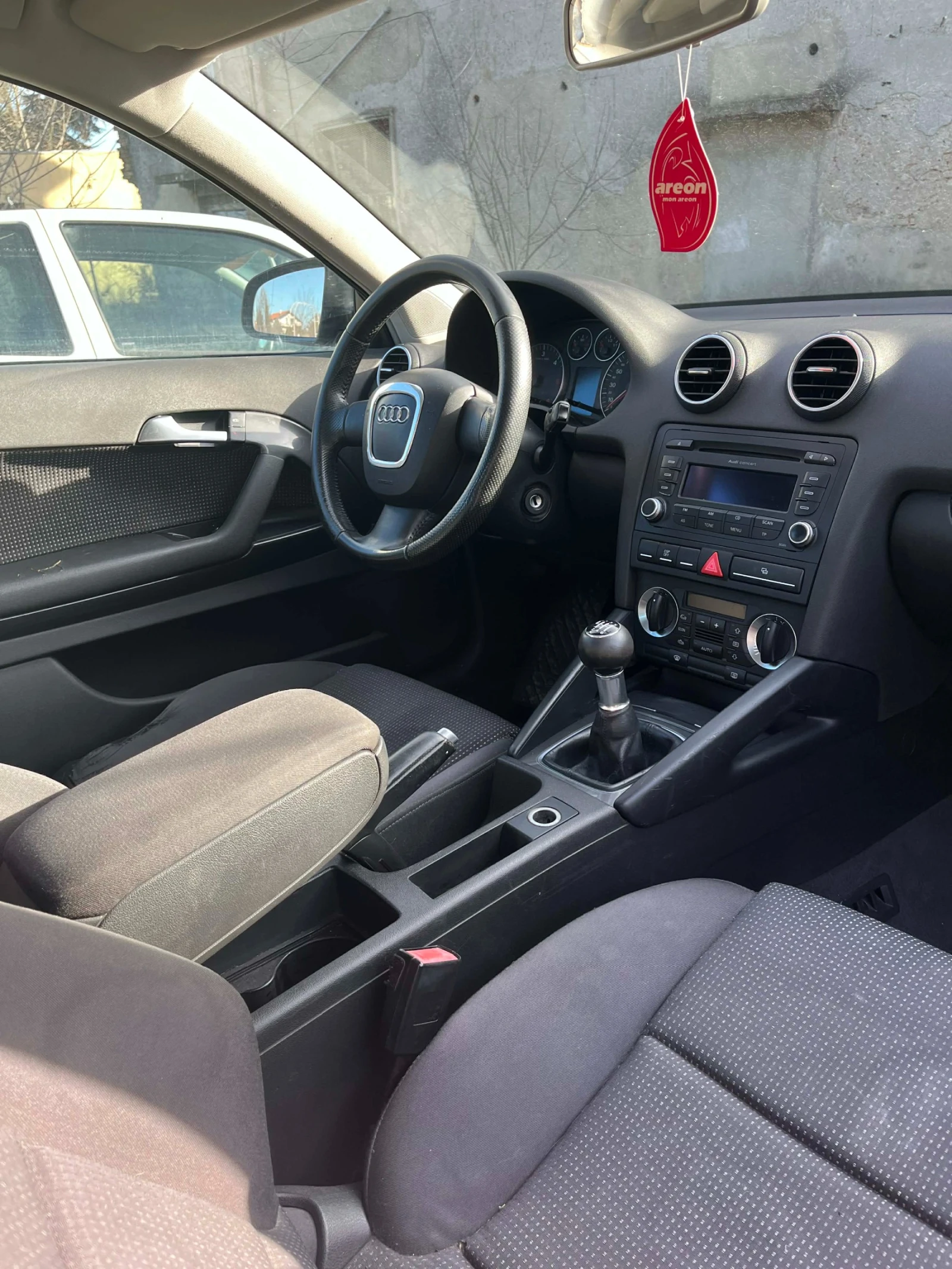 Audi A3 2.0 TDI 170к.с, снимка 4 - Автомобили и джипове - 56462267