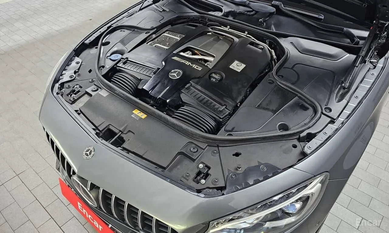 Mercedes-Benz S 63 AMG * DISTRONIC * ������ * ��������� * ��������� ����  | Mobile.bg � ����������� 6