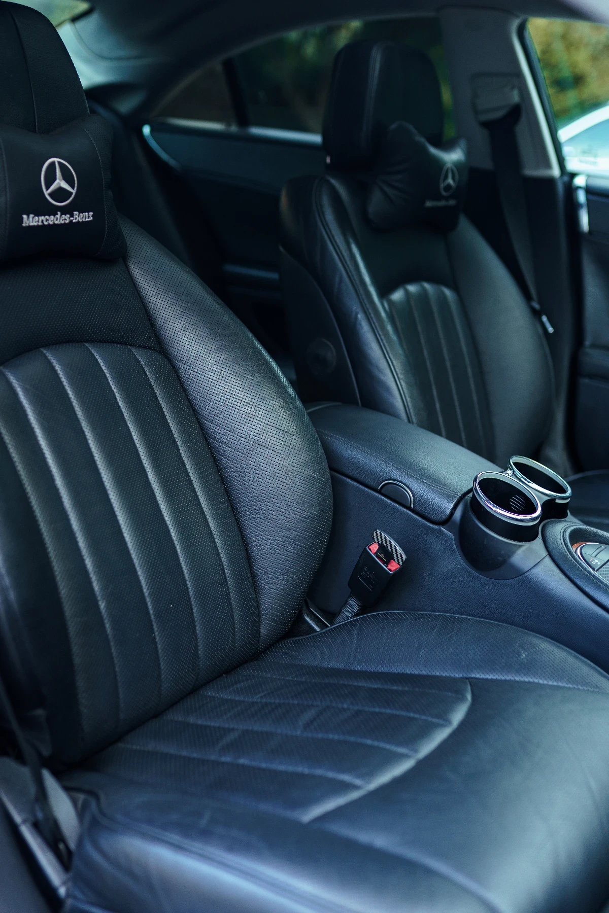 Mercedes-Benz CLS 320, снимка 9 - Автомобили и джипове - 56643346