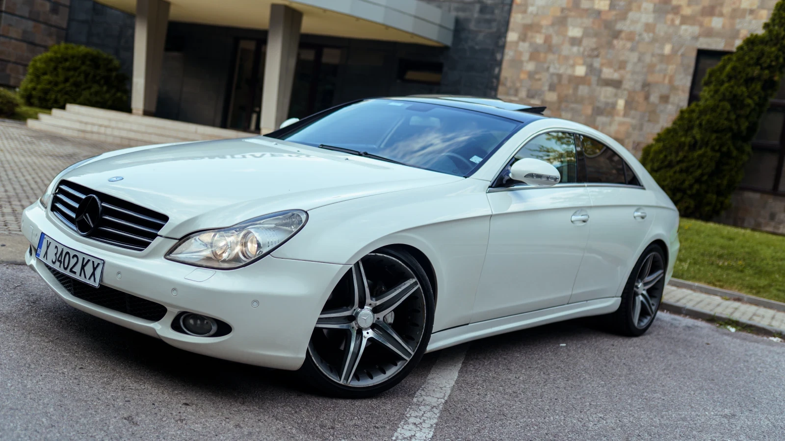 Mercedes-Benz CLS 320
