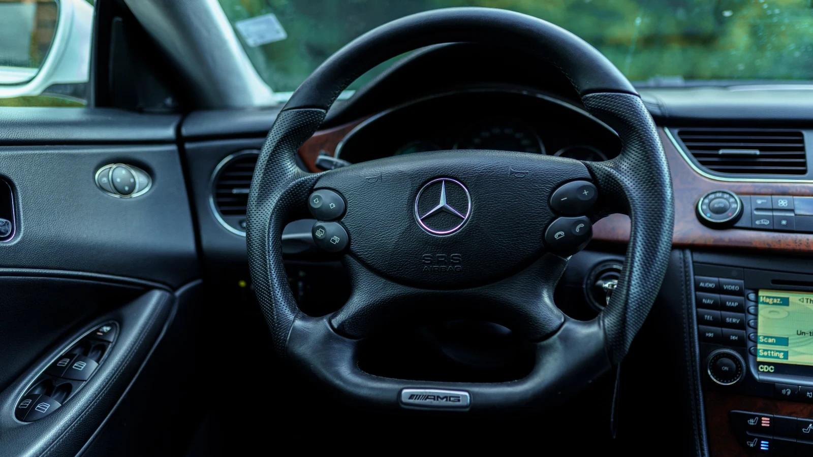 Mercedes-Benz CLS 320, снимка 7 - Автомобили и джипове - 56643346