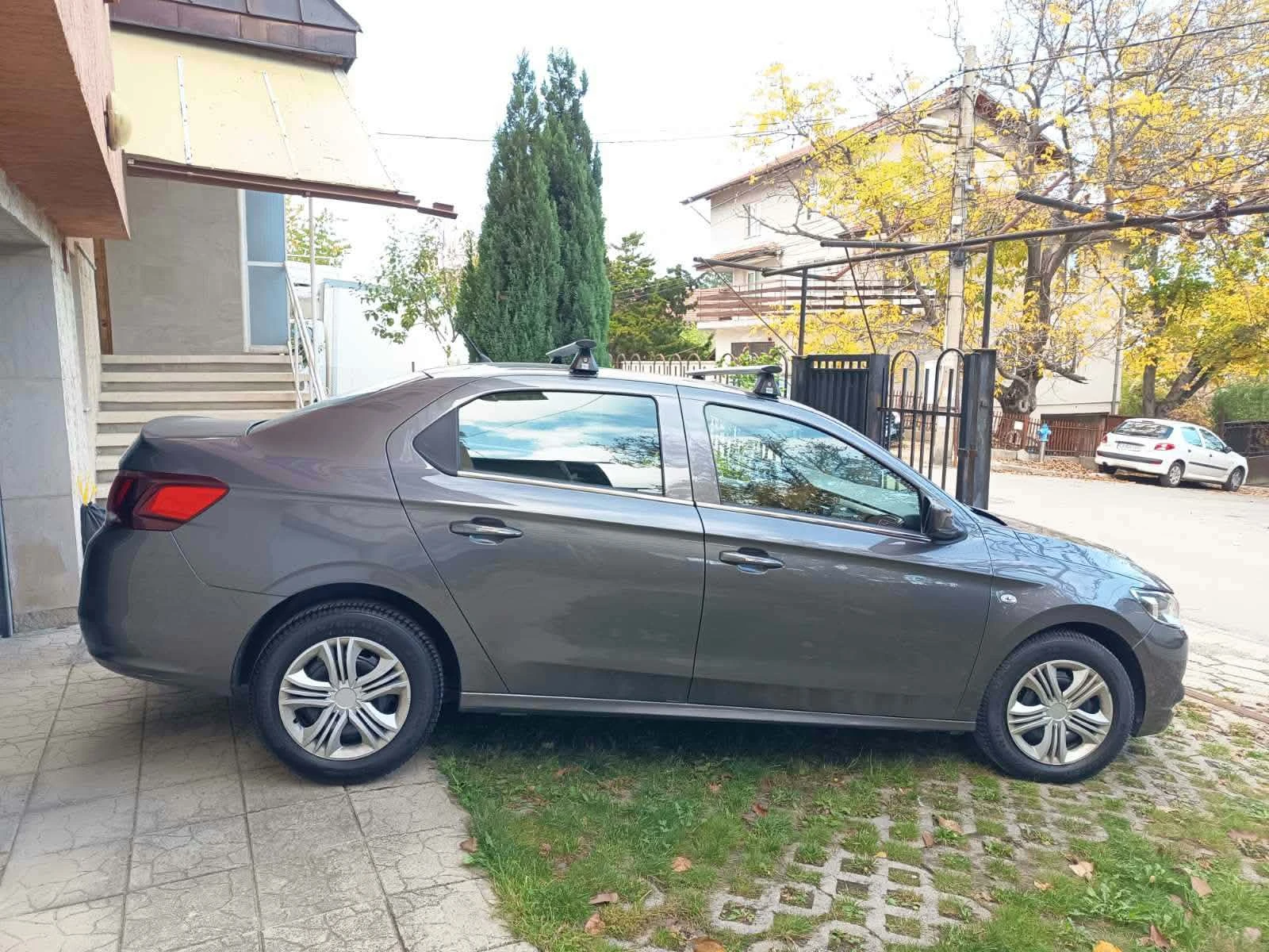 Peugeot 301 HDI, снимка 3 - Автомобили и джипове - 56661940