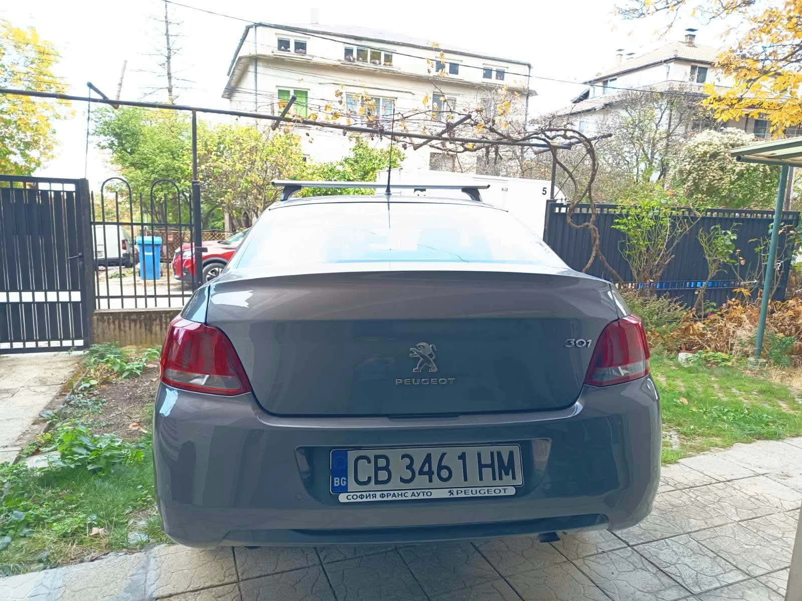 Peugeot 301 HDI, снимка 6 - Автомобили и джипове - 56661940