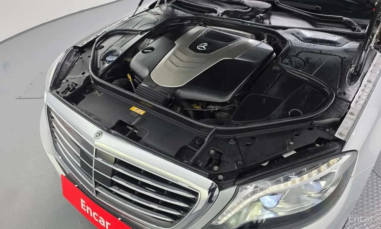 Mercedes-Benz S 350 Blue TEC/���������/360/�����/�������/��������/ | Mobile.bg � ����������� 6